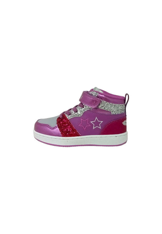 Sneakers LELLI KELLY LKAA ANNA PORP/GRI Bambina