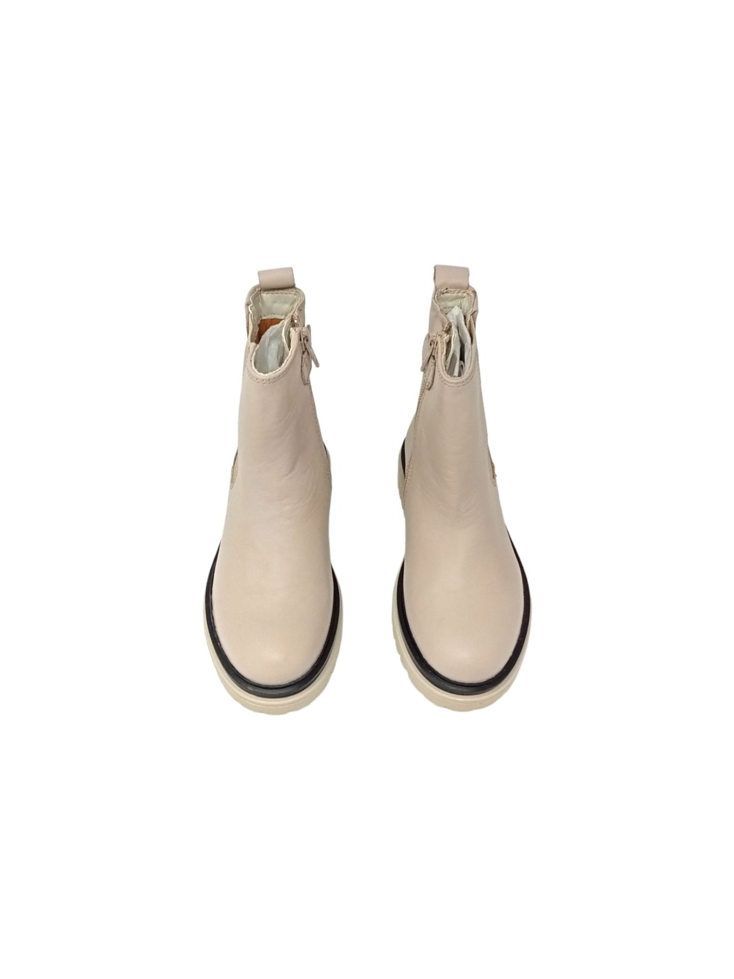 Anfibio da passeggio GRUNLAND COPP PO2056-88 BEIGENERO BAMBINA