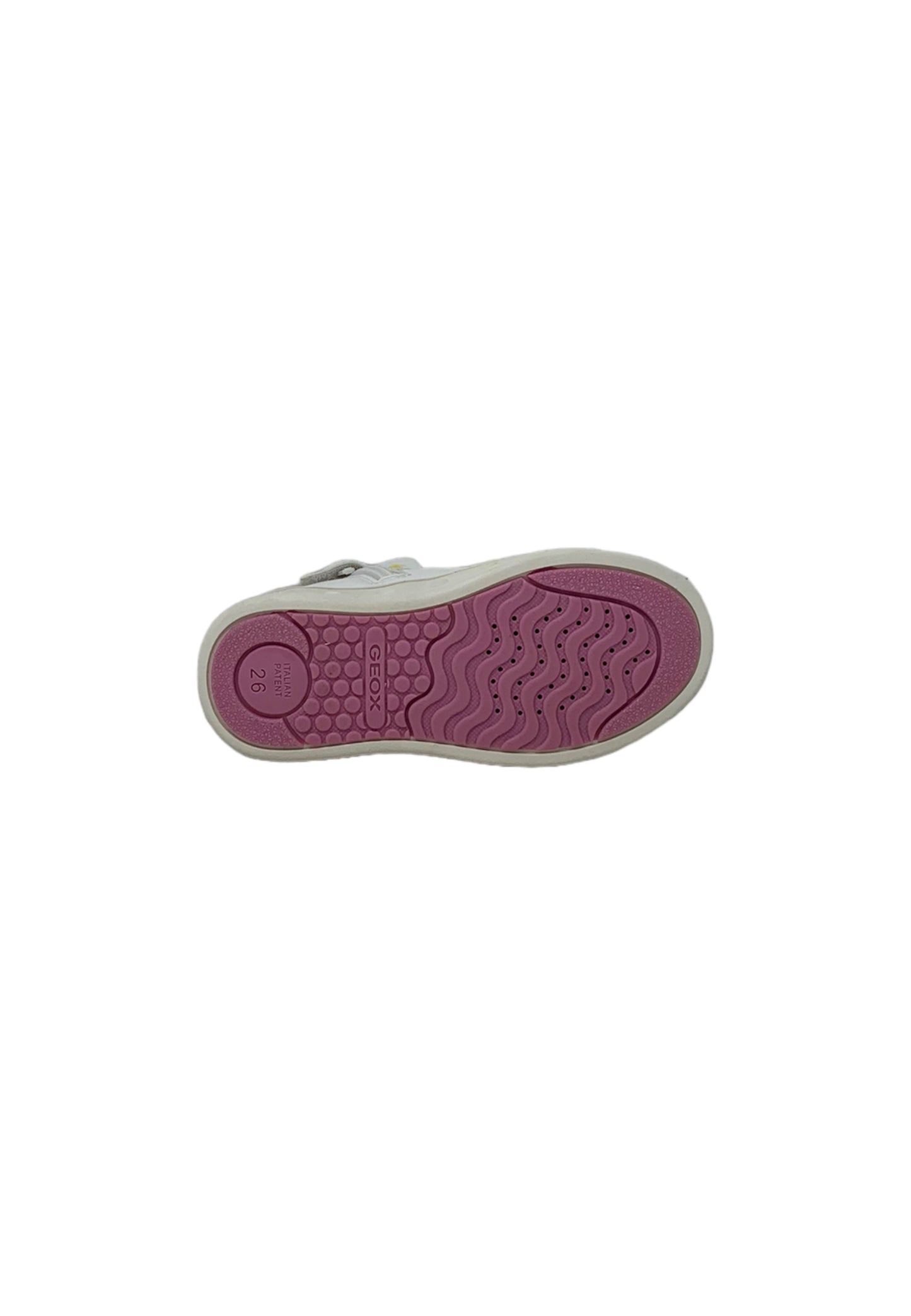 Sneakers con luci GEOX Skylin J368WC054AS C0653 bambina