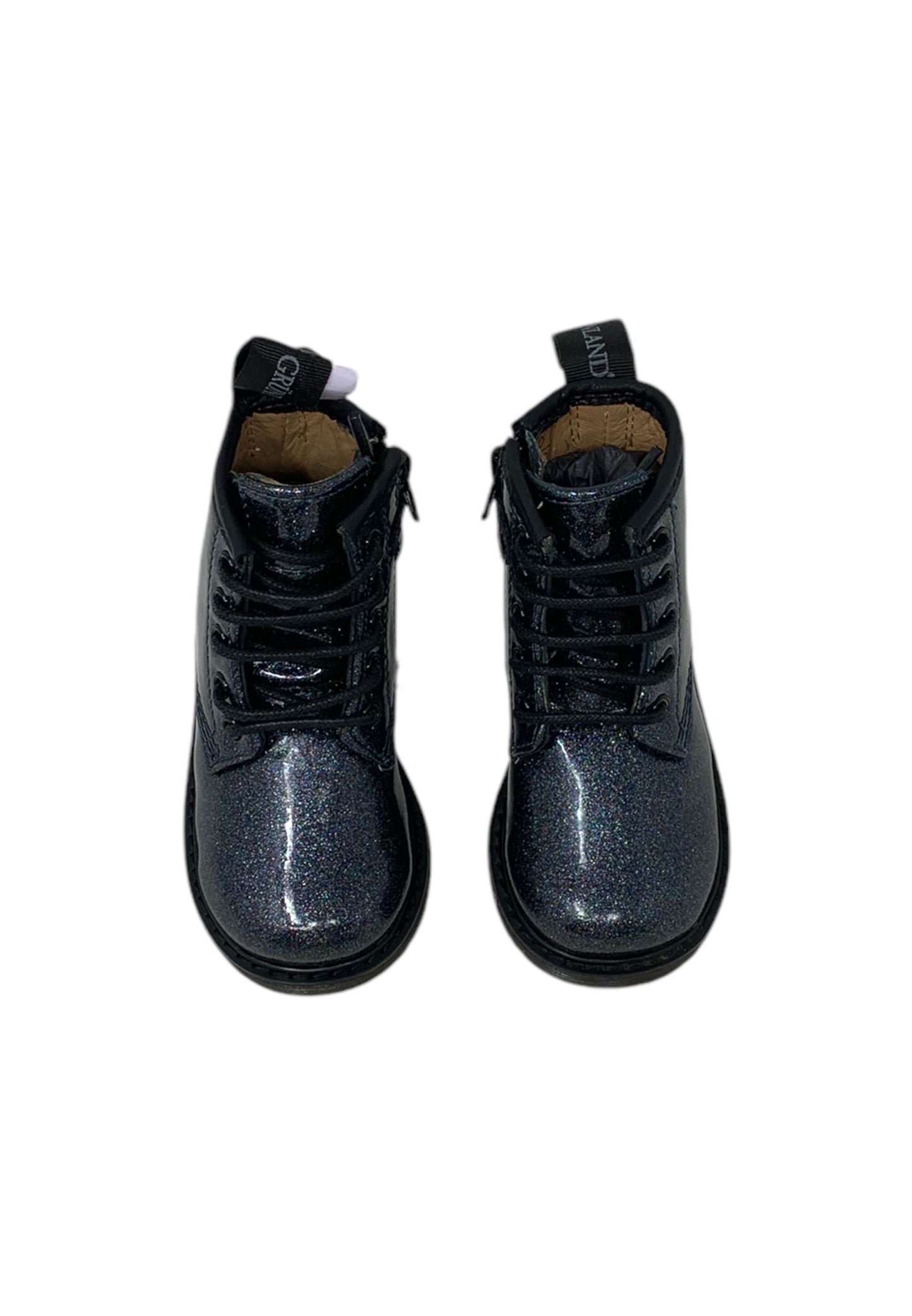 Anfibio GRUNLAND NILL PP0400-88 blu notte Bambina