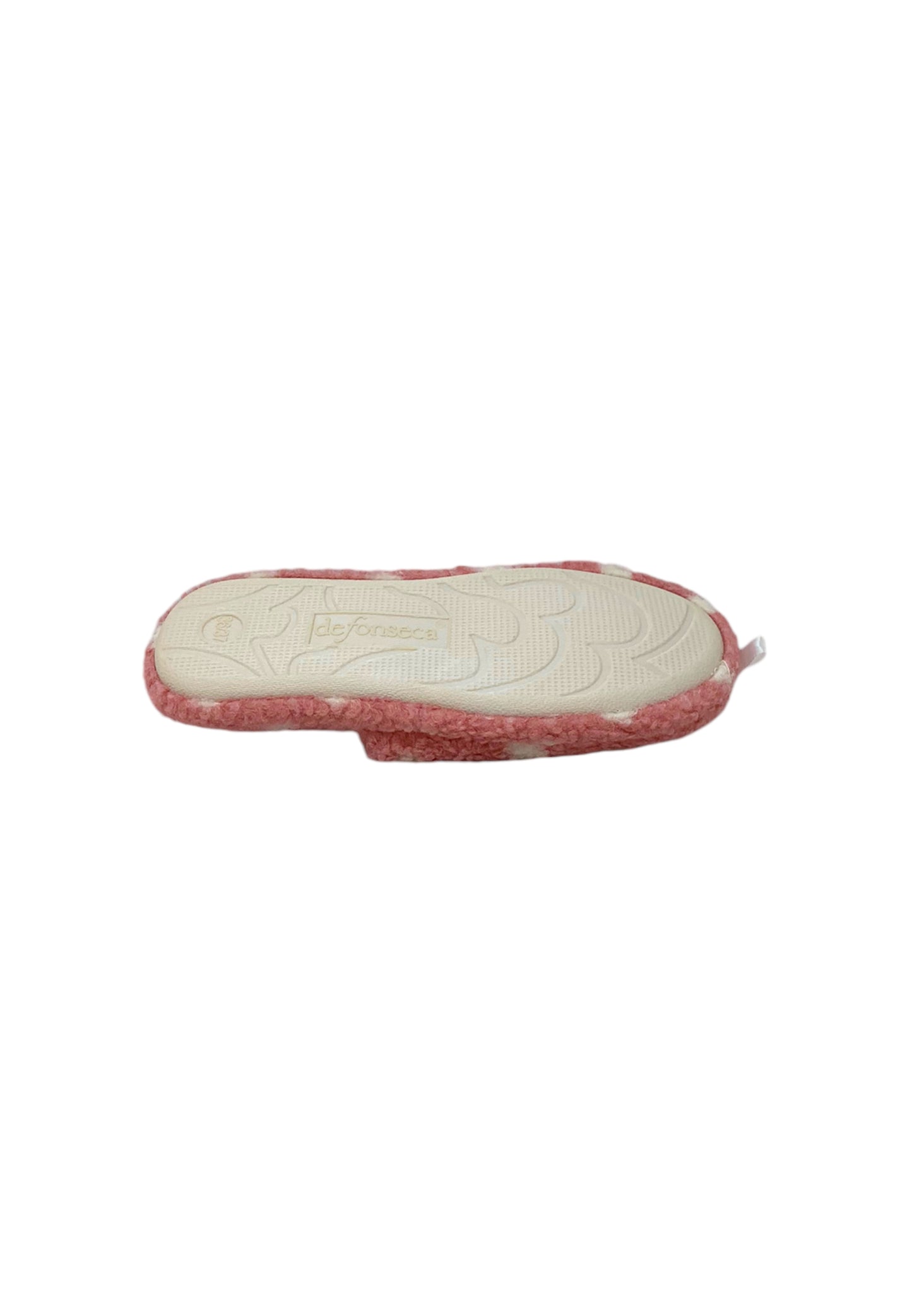 Pantofola da camera DE FONSECA DE.ROMA WA30 ROSA Donna
