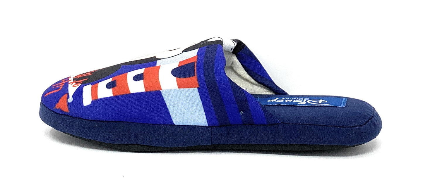 Pantofola DE FONSECA DE.ROMA E U880 TOPOLINO BAMBINO