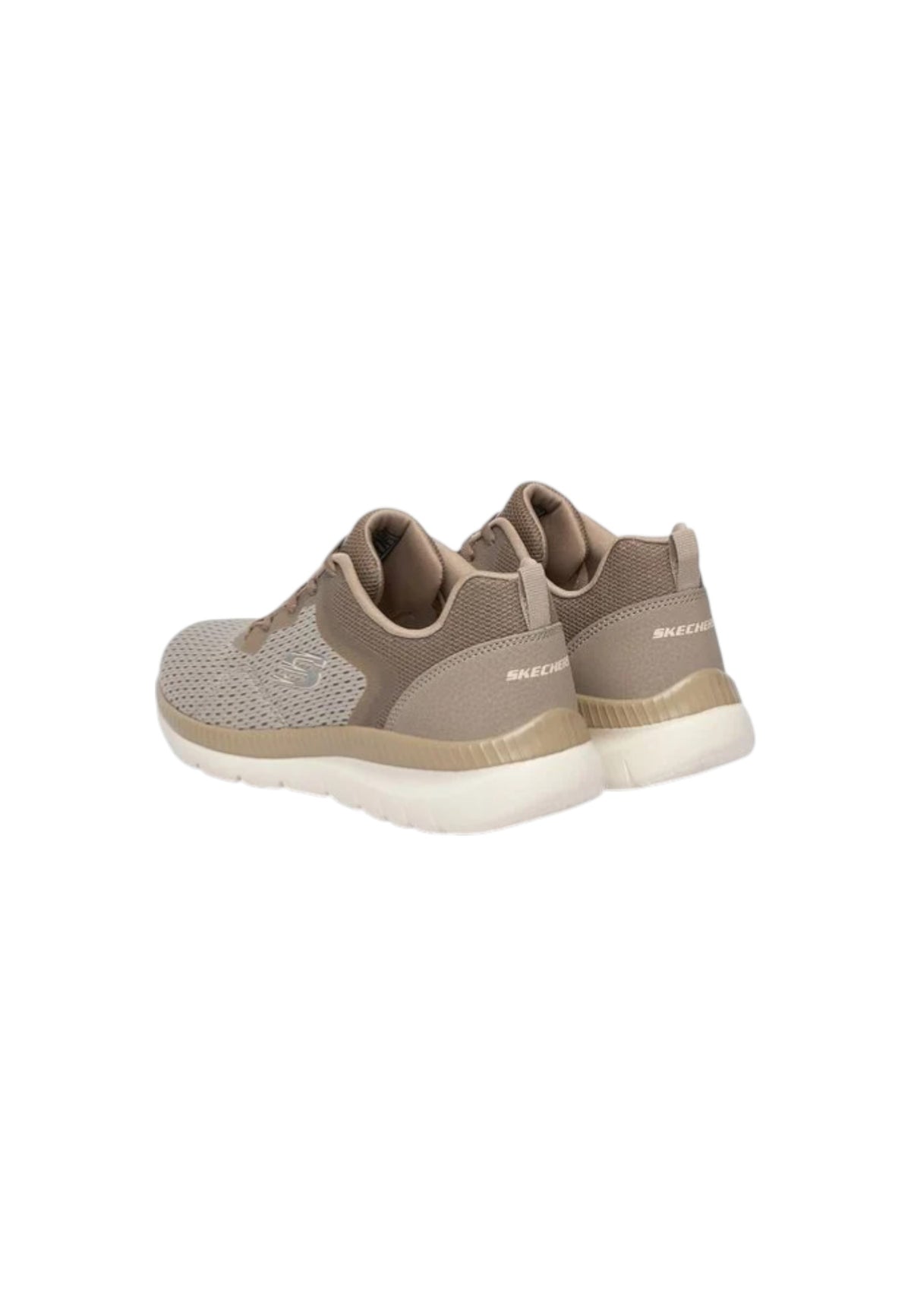 Sneaker Skechers Bountiful - Quick path 12607/TPE Donna
