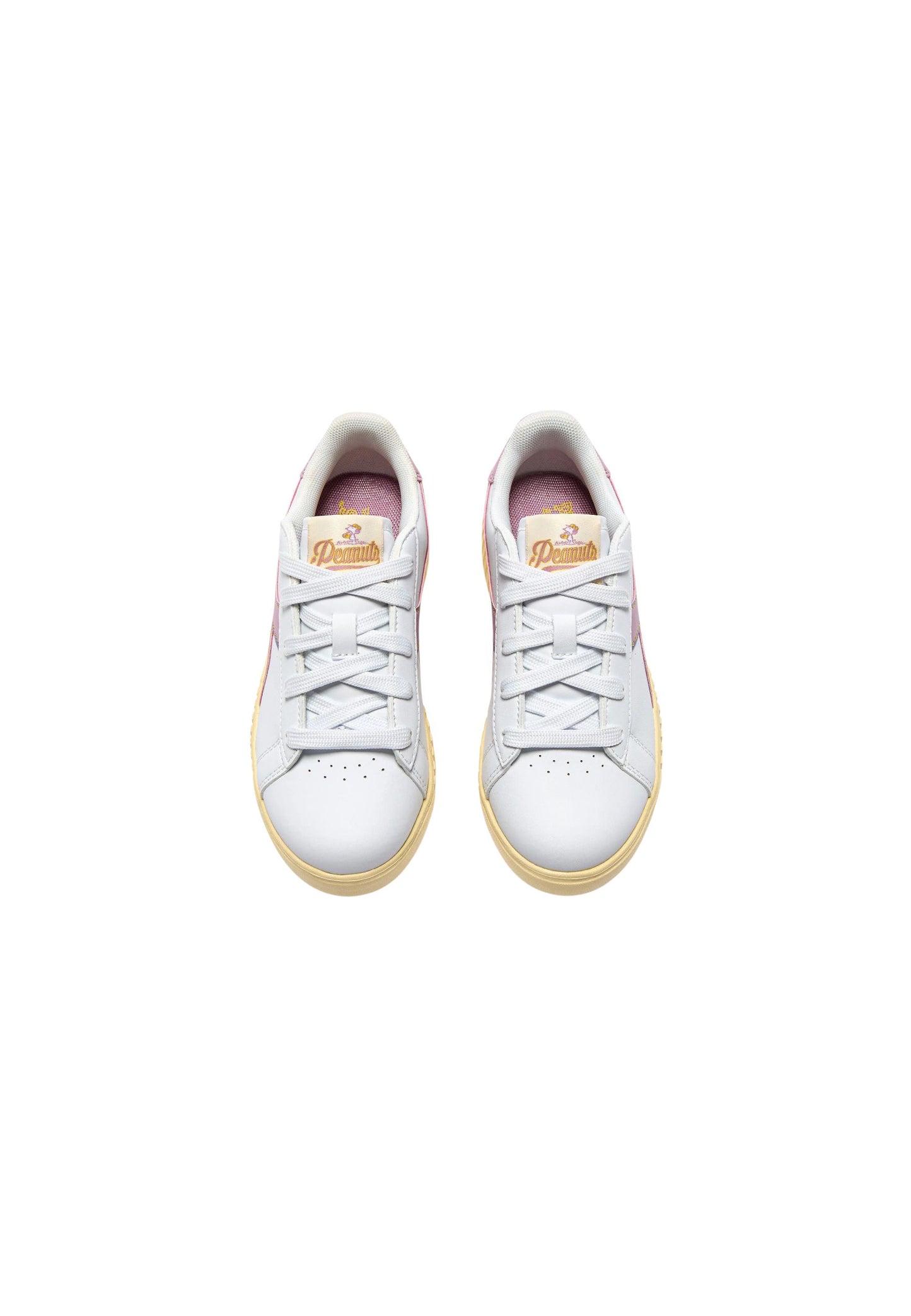 Sneaker DIADORA GAME STEP P SNOOPY PS 501.182619 01 50224 Bambina/Ragazza