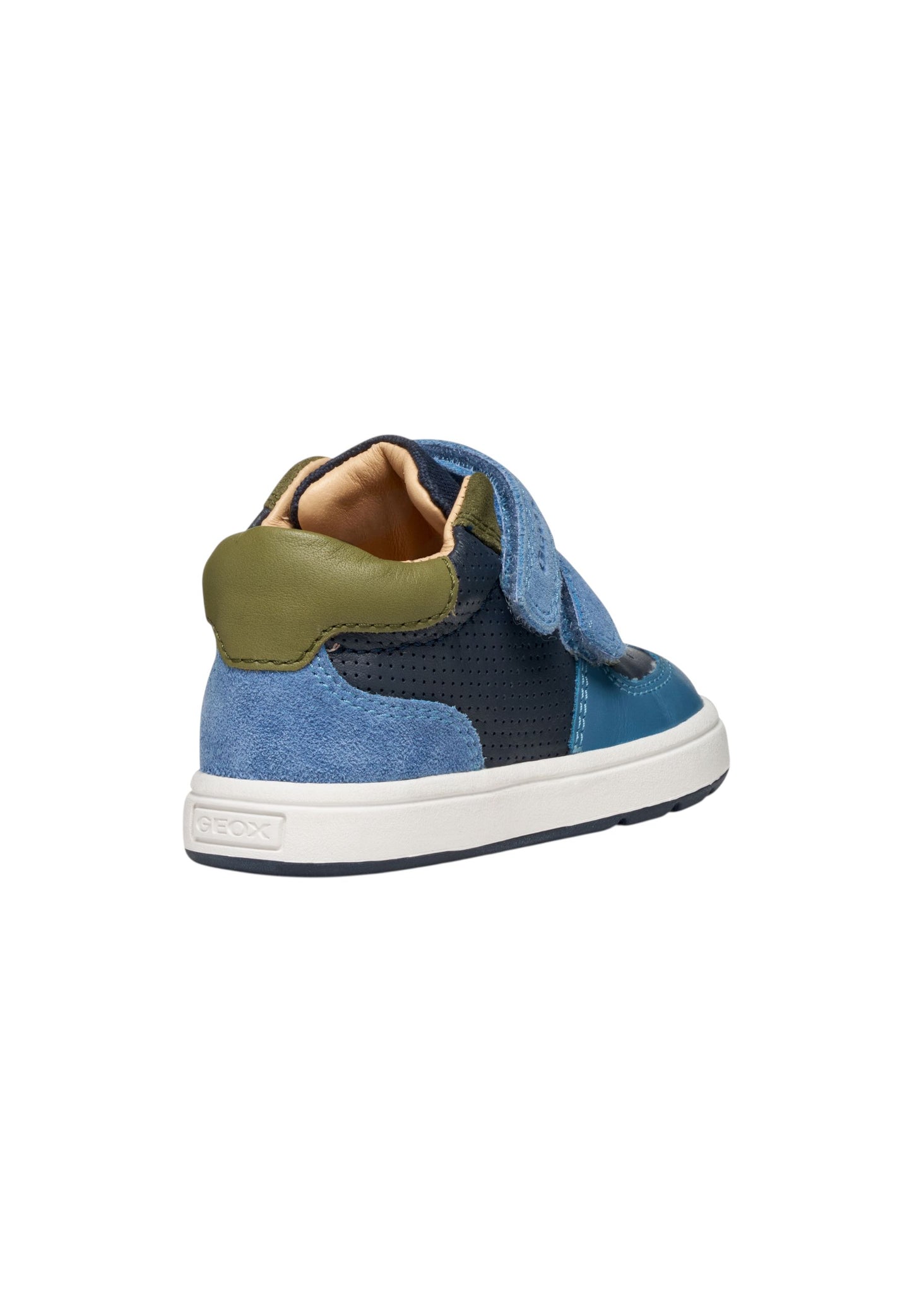 Sneakers GEOX BIGLIA B554DA08522 C4250 bambino