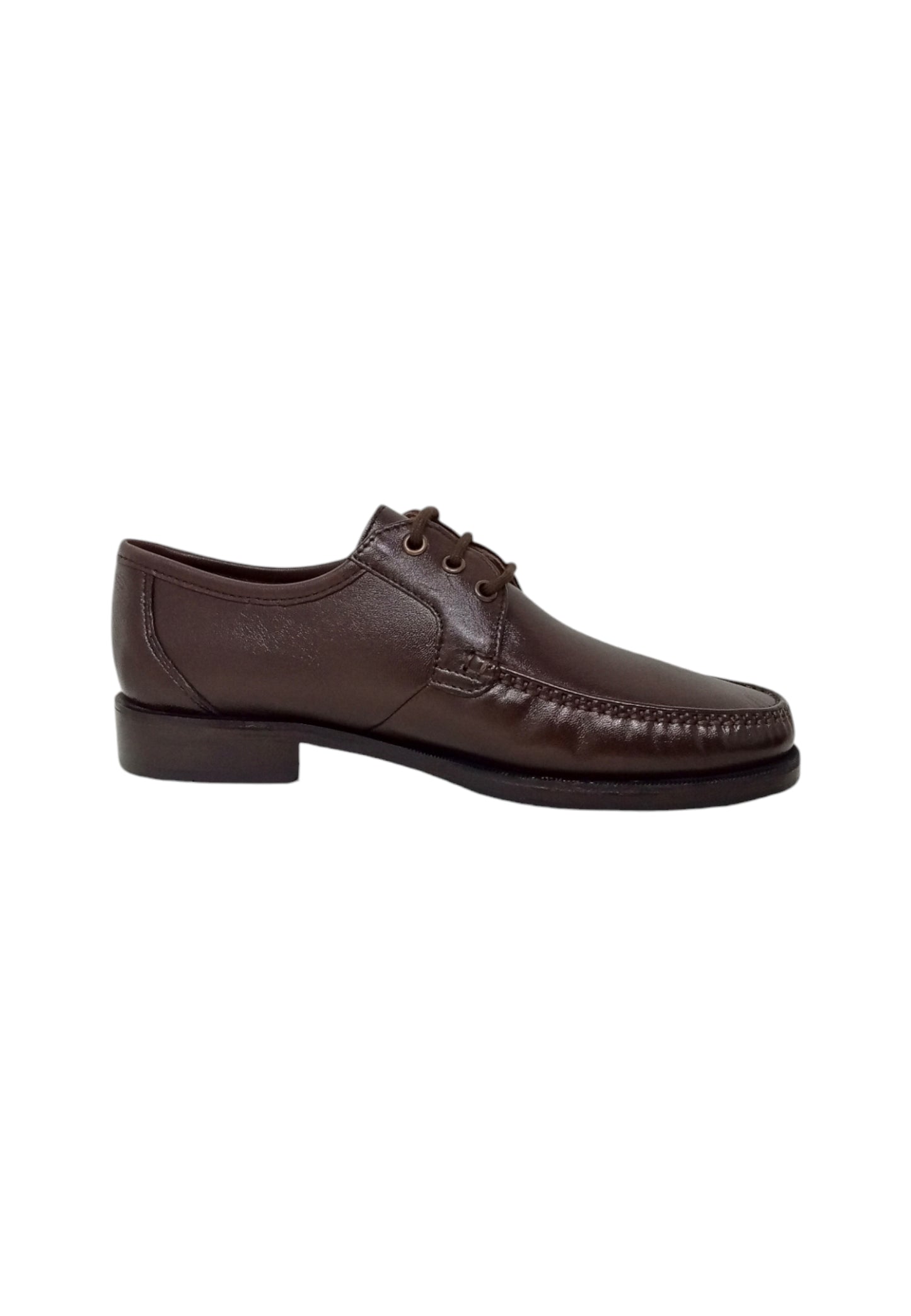 Francesina STRADA FIRENZE 3150-N MARRONE uomo