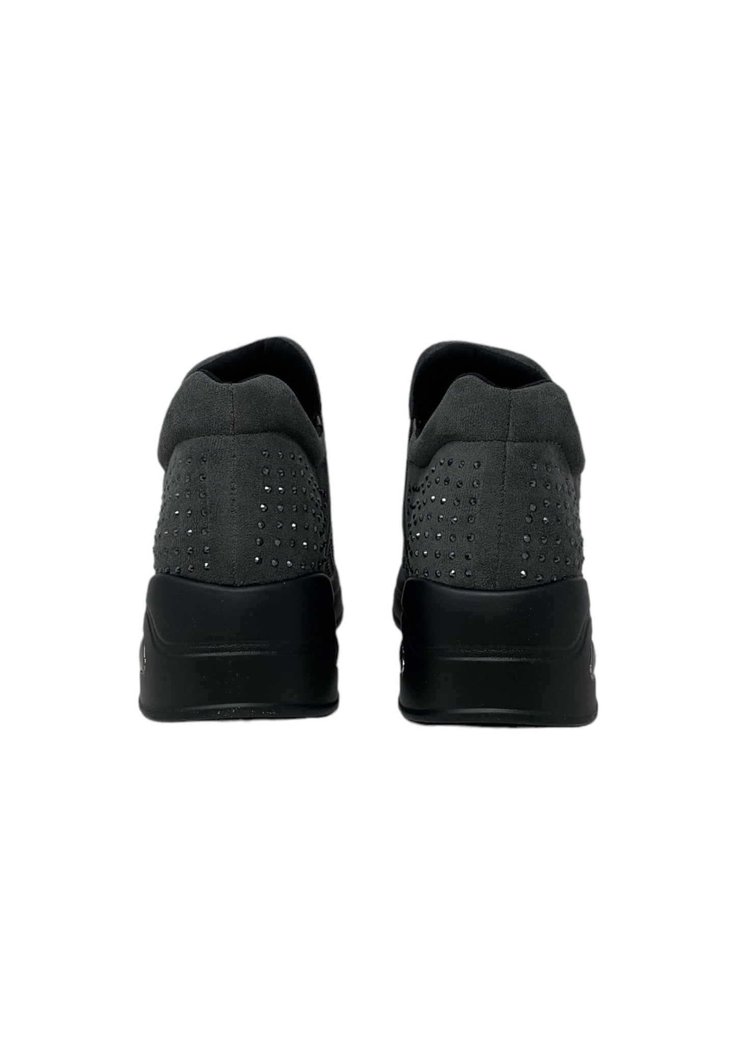 Sneakers InBlu IN000345 GRIGIO donna