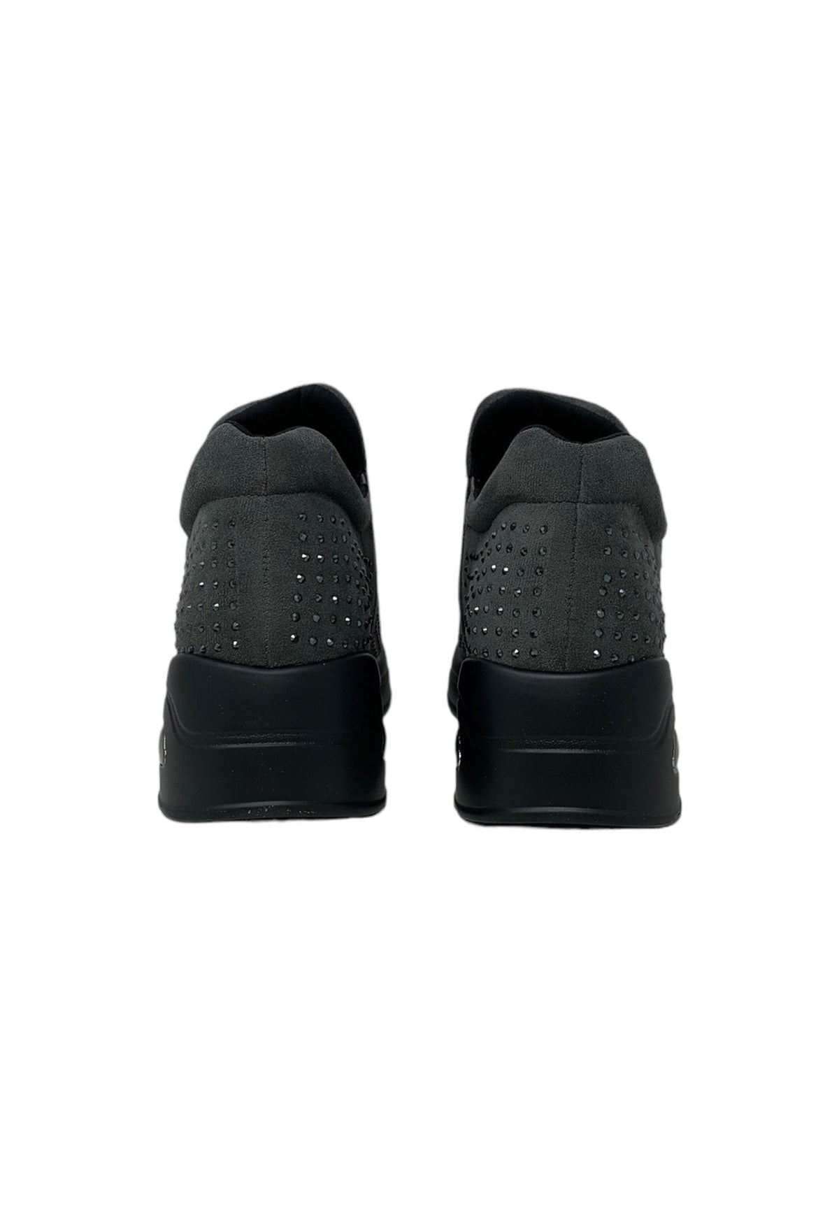 Sneakers InBlu IN000345 GRIGIO donna