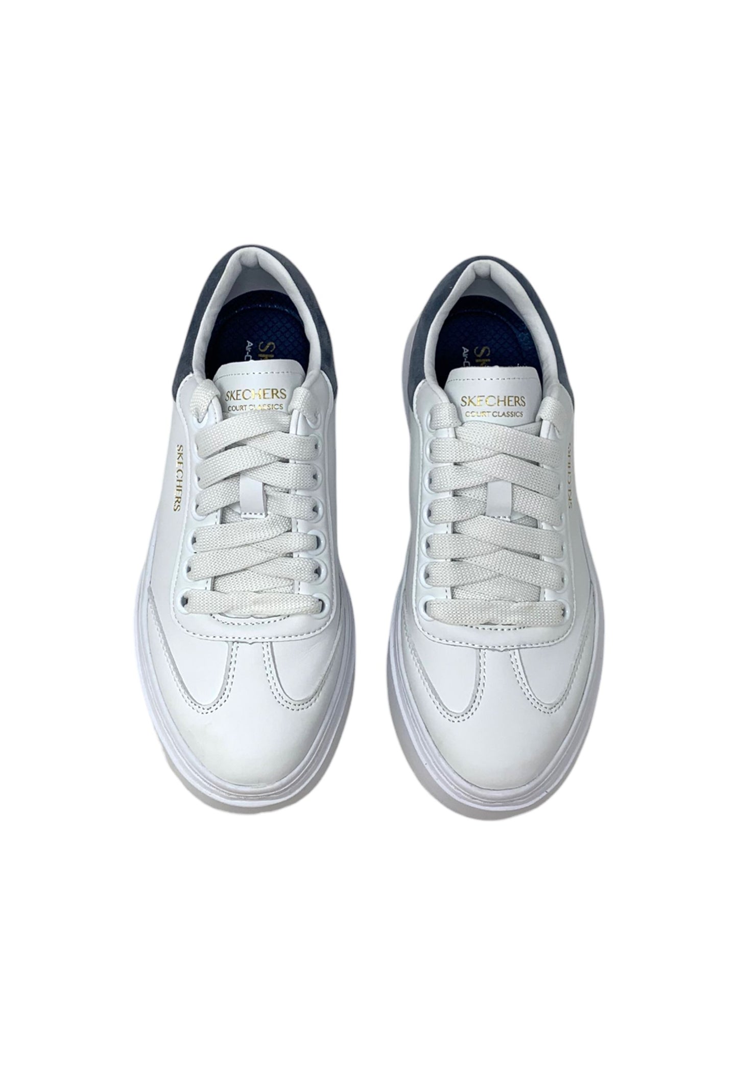 Sneakers Skechers Cordova Classic 185060/WBL Donna