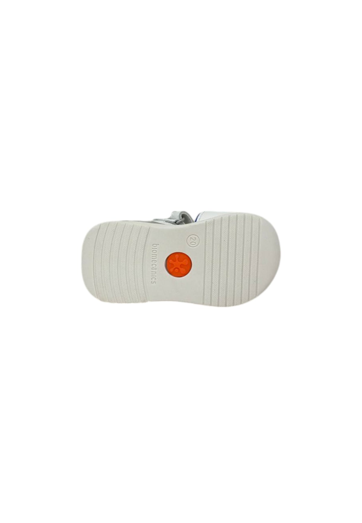 Sandali Biomecanics 252147-B050 BLANCO Bambino