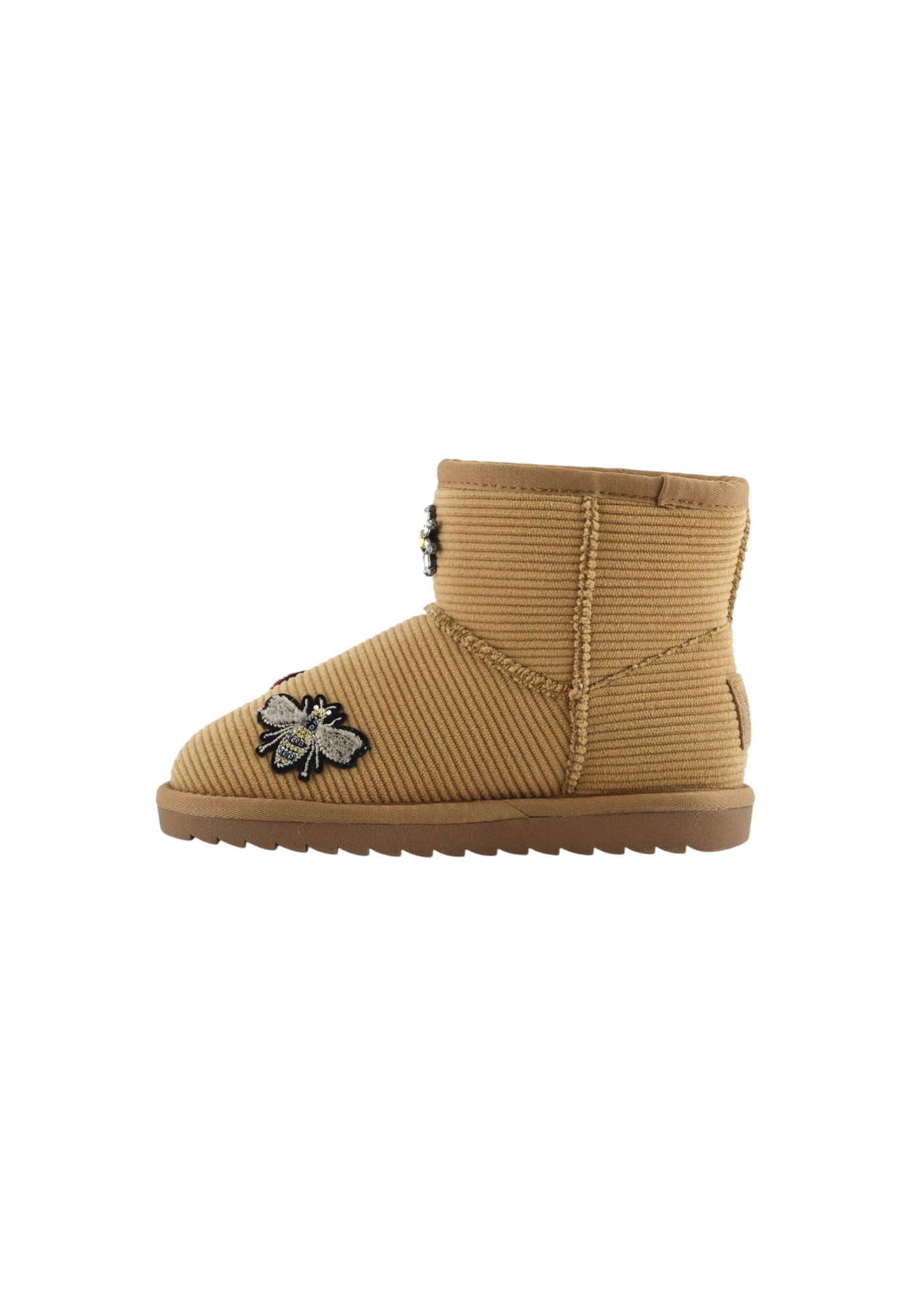 Stivaletti COLORS OF CALIFORNIA HC.YK263 TAN Bambina