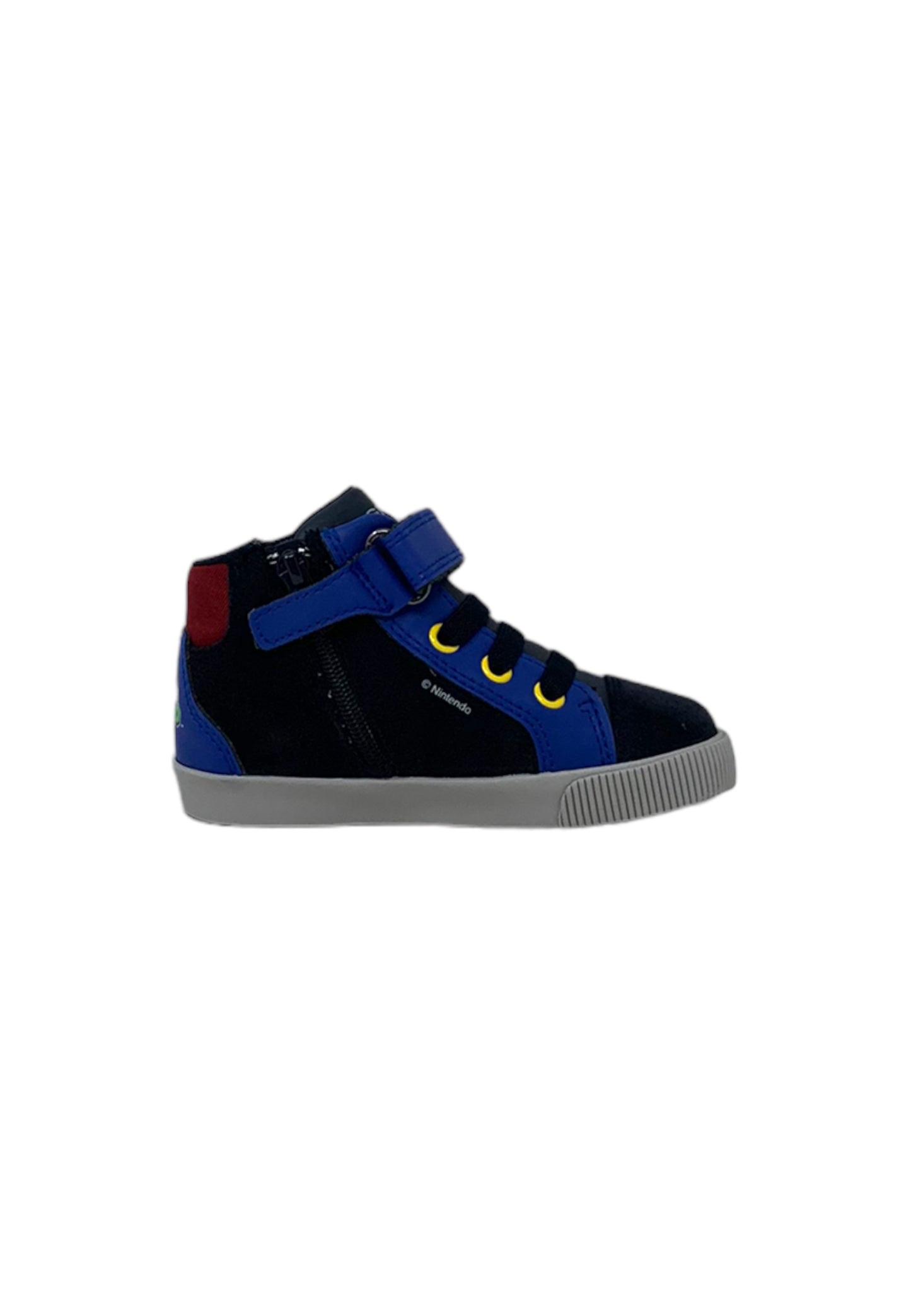 Sneakers Geox J. B KILWI SuperMario B46A7B022BC C4226 Bambino