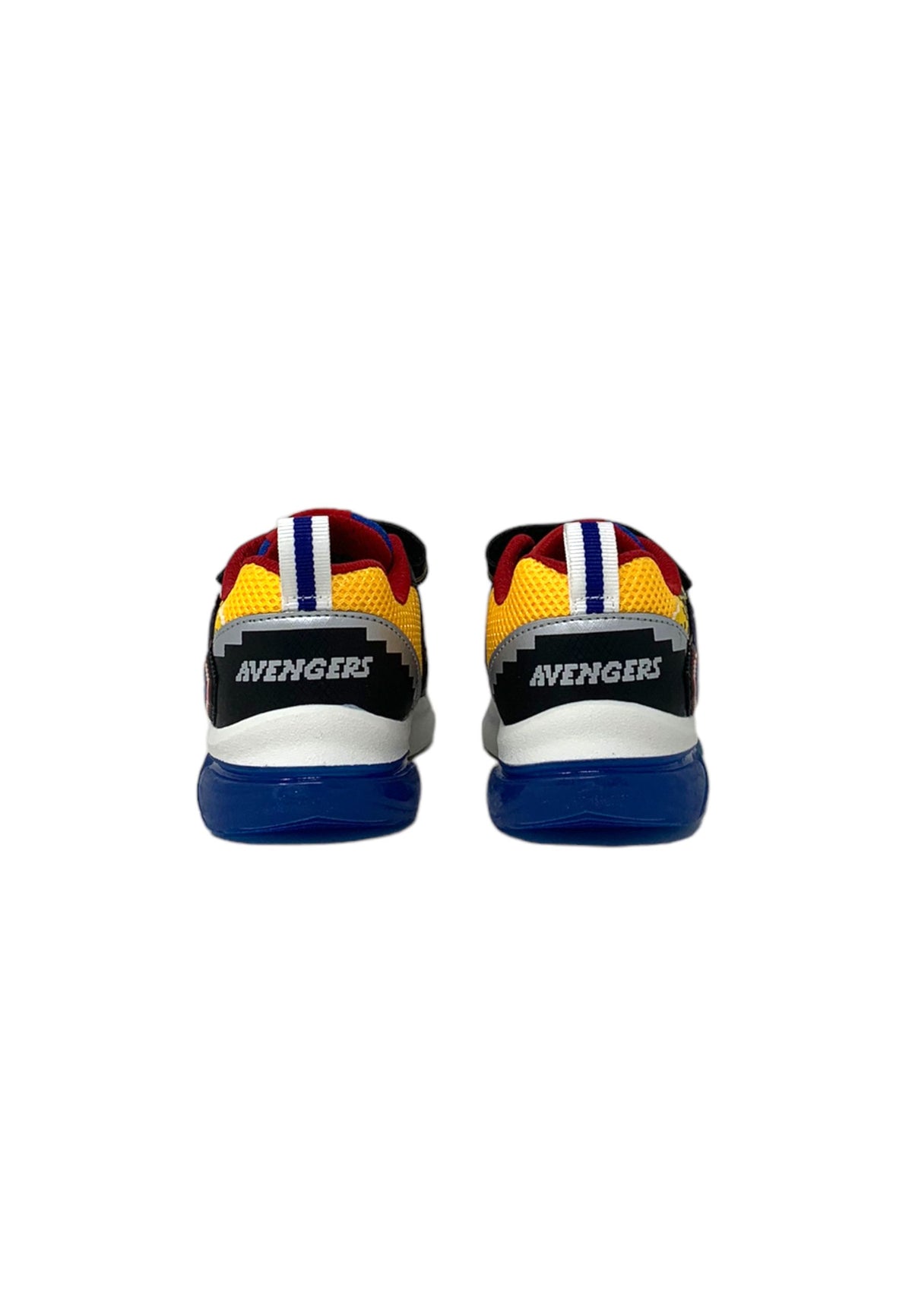 Sneakers con luci GEOX Marvel AVENGERS J45LBE014CE C0245 Bambino