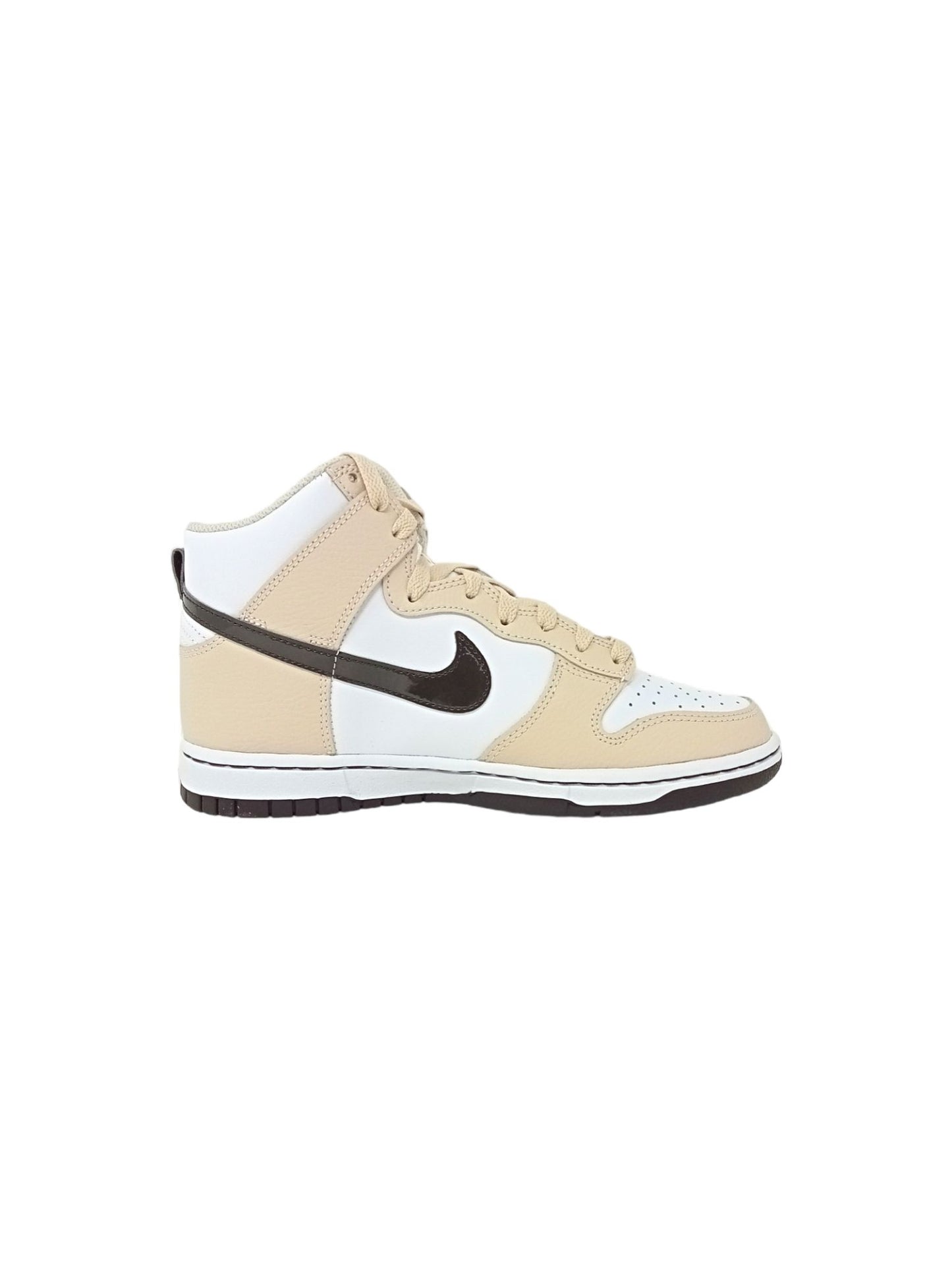 Sneaker Nike WMNS Dunk High FD9874 100 donna