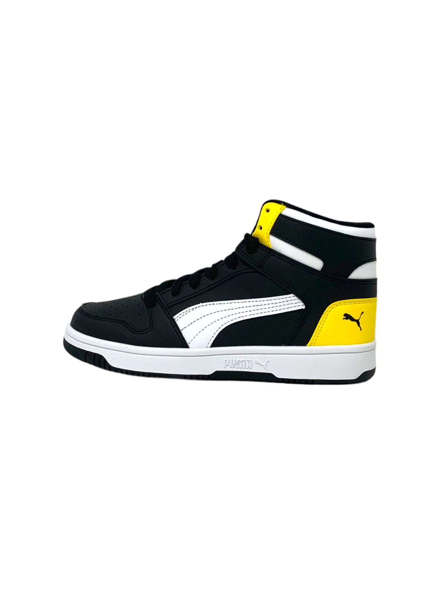 Scarpa da ginnastica PUMA REBOUND LAYUP LO SL 370486 12 Ragazzo