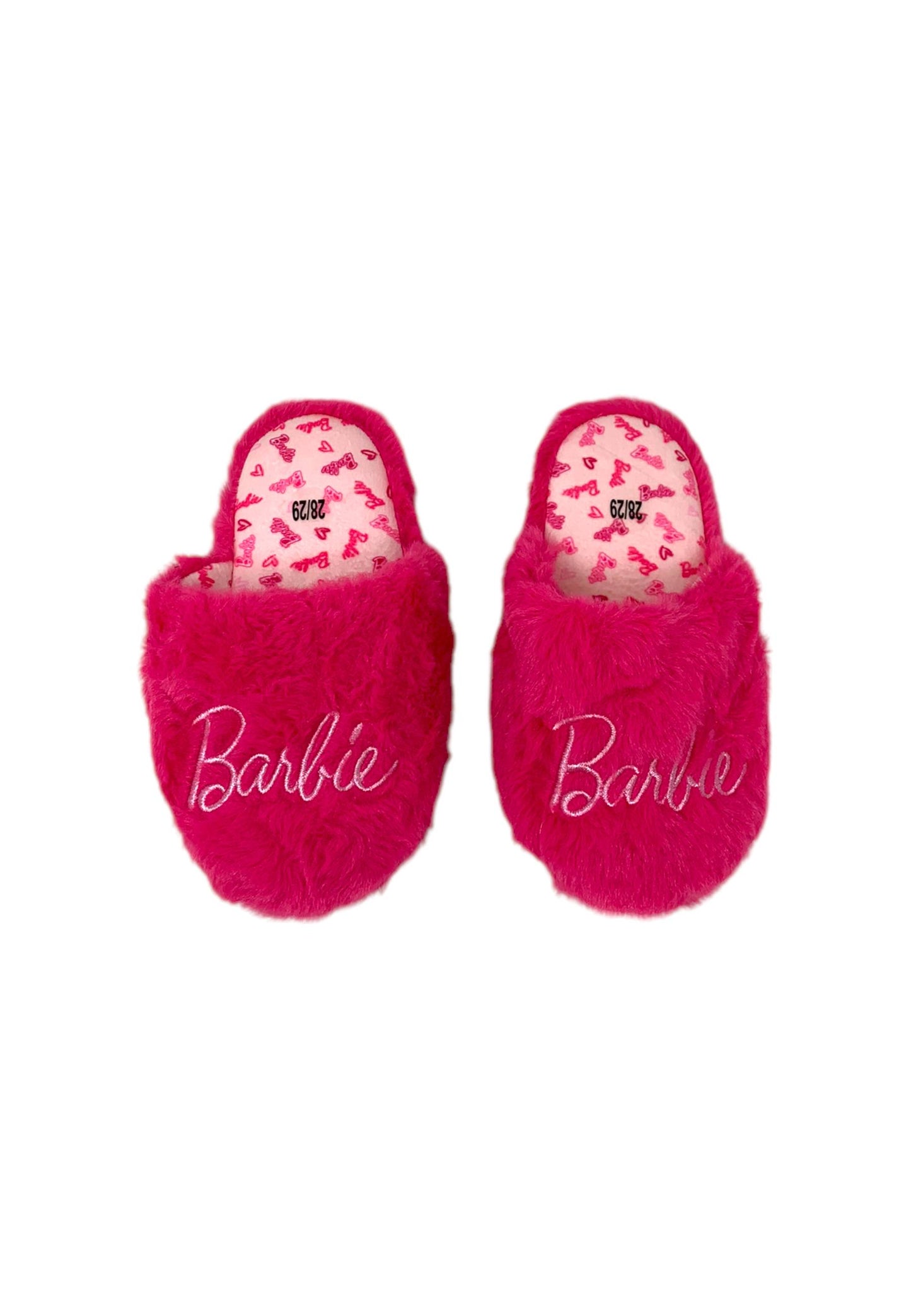 Pantofola DE FONSECA Barbie ROMA GAE1 fuxia Bambina