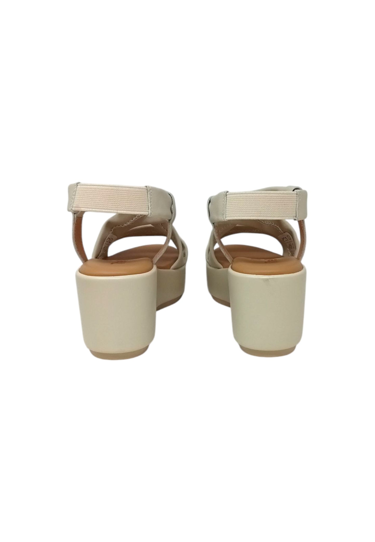 Sandalo con zeppa The Flexx SCOTT TOO-SOFTY I3513.09 BEIGE donna