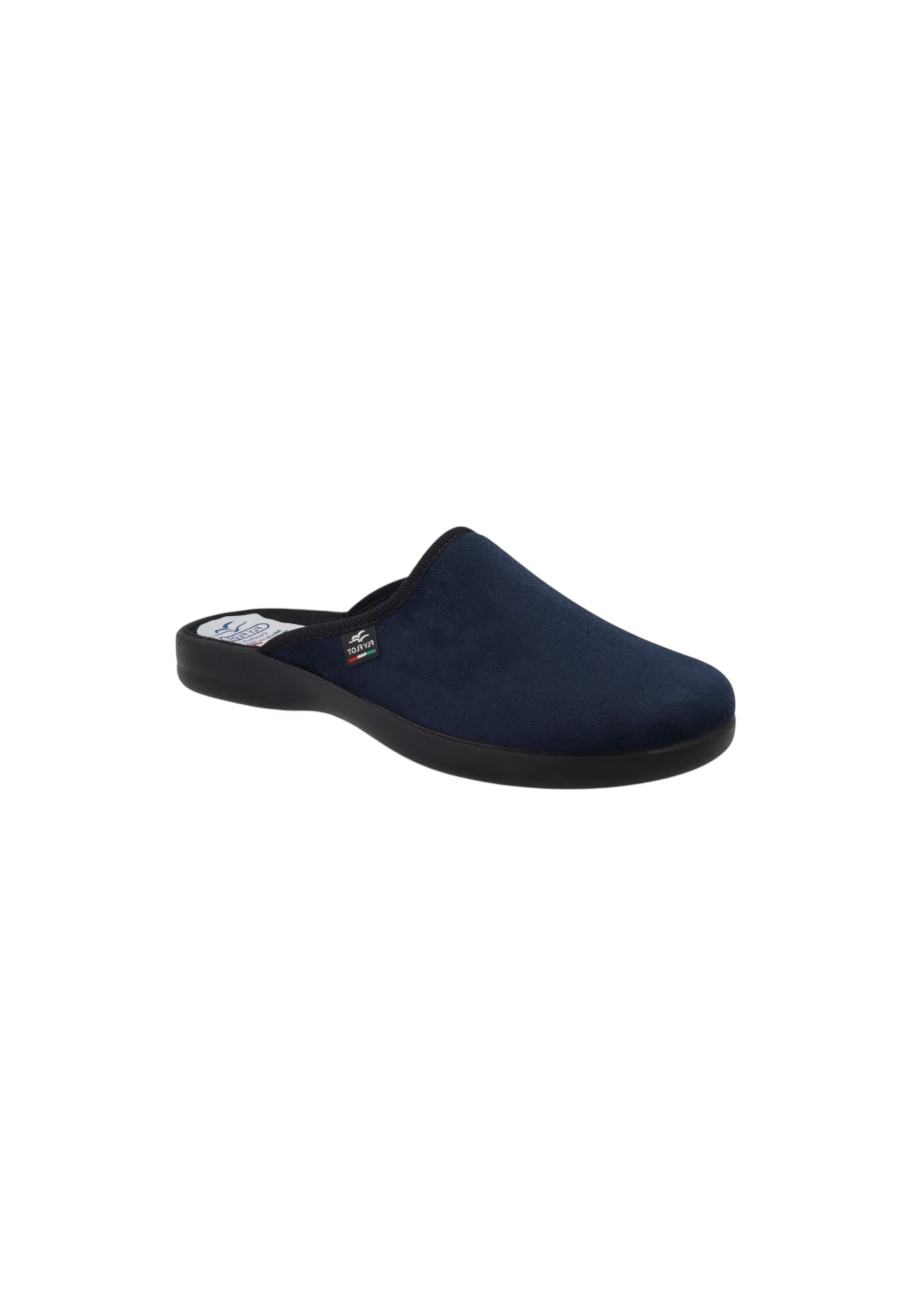 Pantofola FLY FLOT P7 502 WD BLU uomo