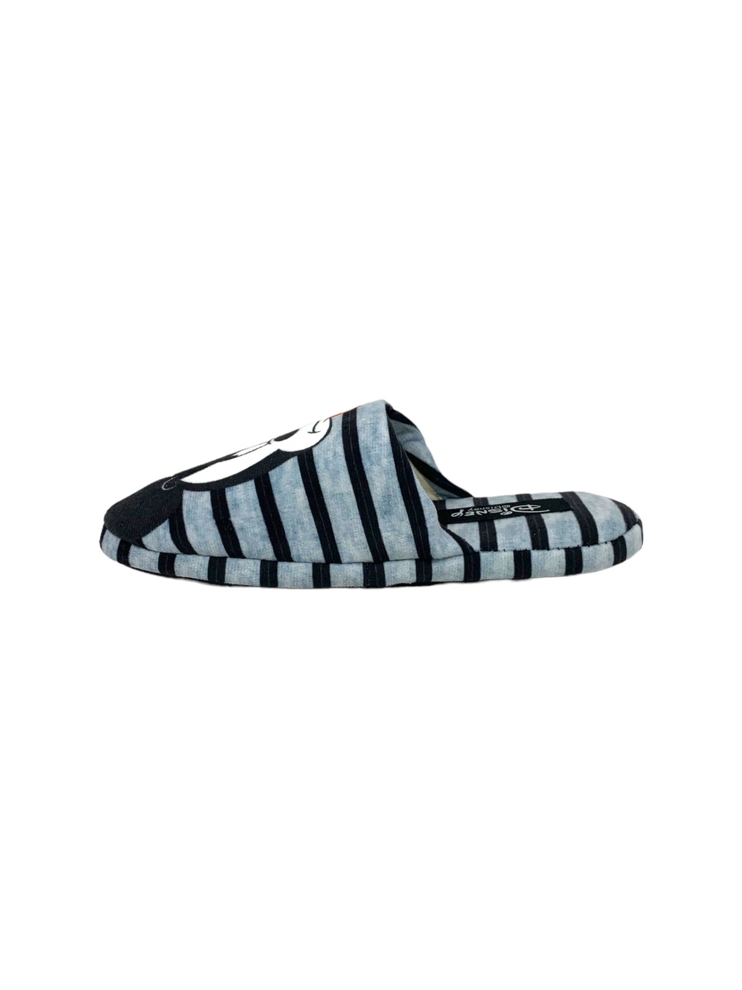Pantofola DE FONSECA M880 TOPOLINO GRIGIO RAGAZZO