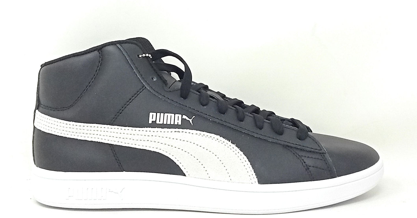 Scarpa da ginnastica PUMA SMASH V2 MID L 36692402 UOMO