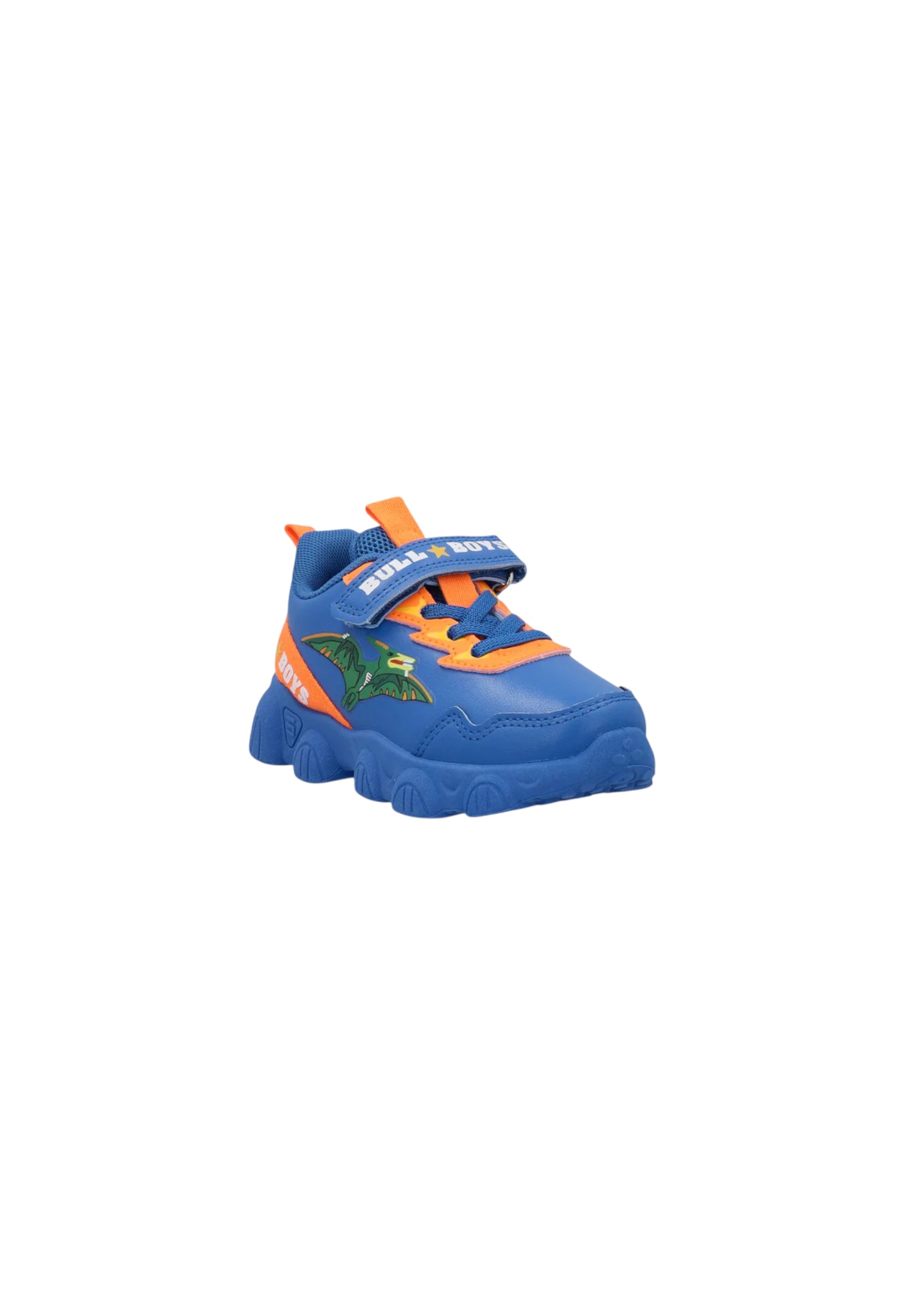 Sneaker BULL BOYS PTERODATTILO DNAA5291 ROYAL Bambino