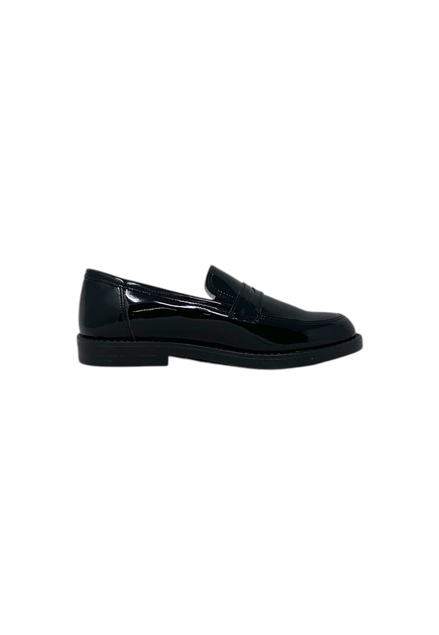 Mocassino Sa.Ba Calzature MOC CLG VERNICE NERO ragazzo
