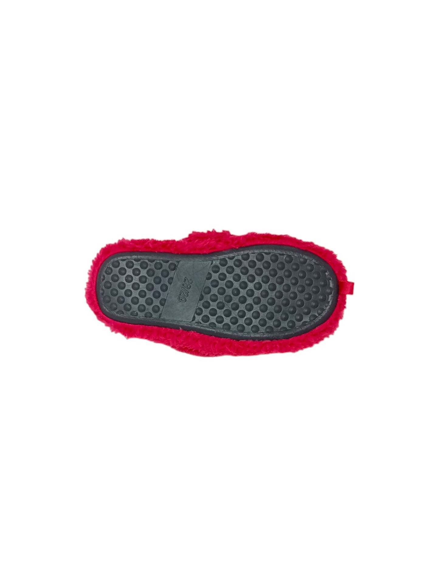 Pantofola Silver Minnie D3010473T FUXIA Bambina
