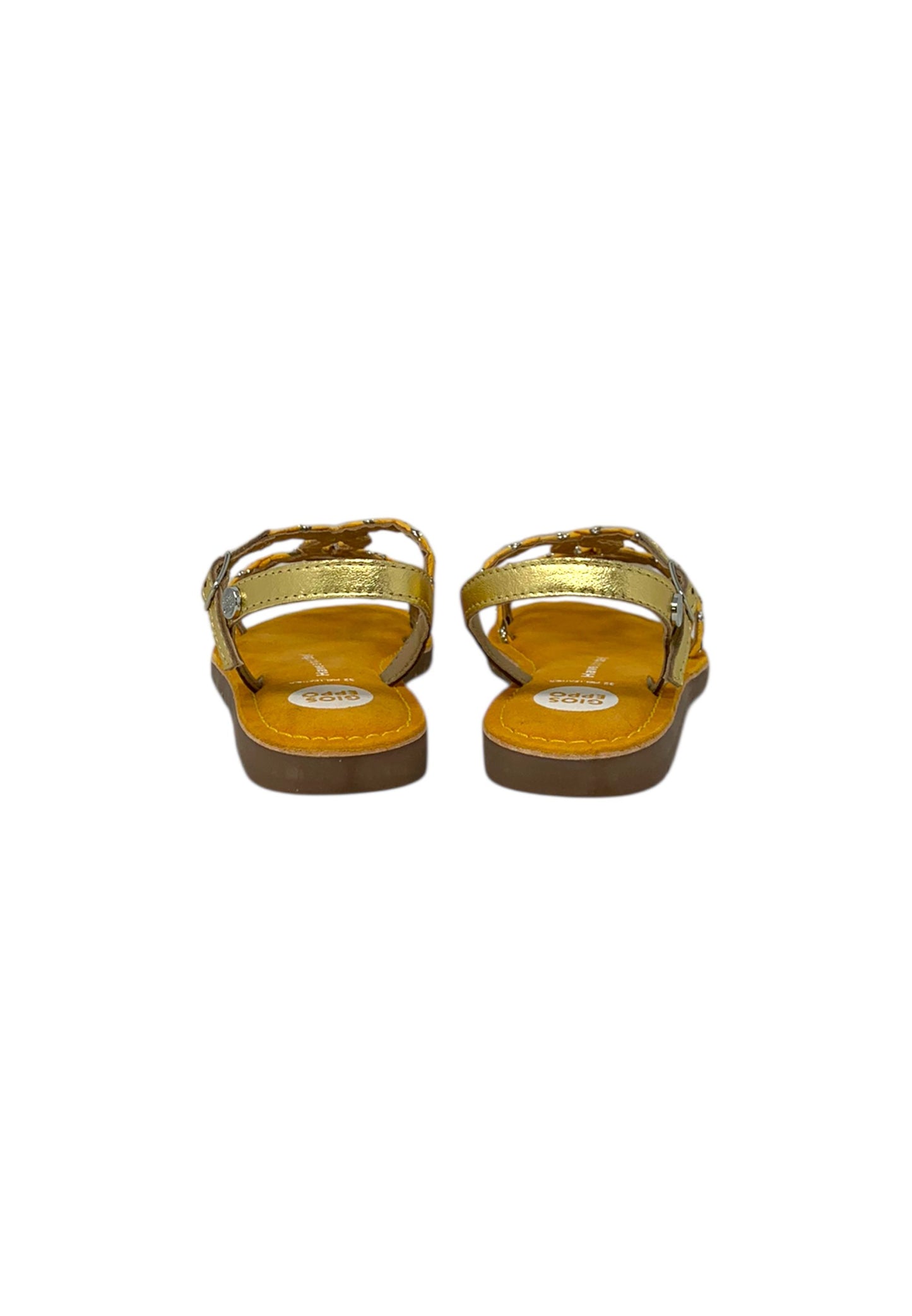 Sandali GIOSEPPO WENHAM 74761 MUSTARD bambina/ragazza