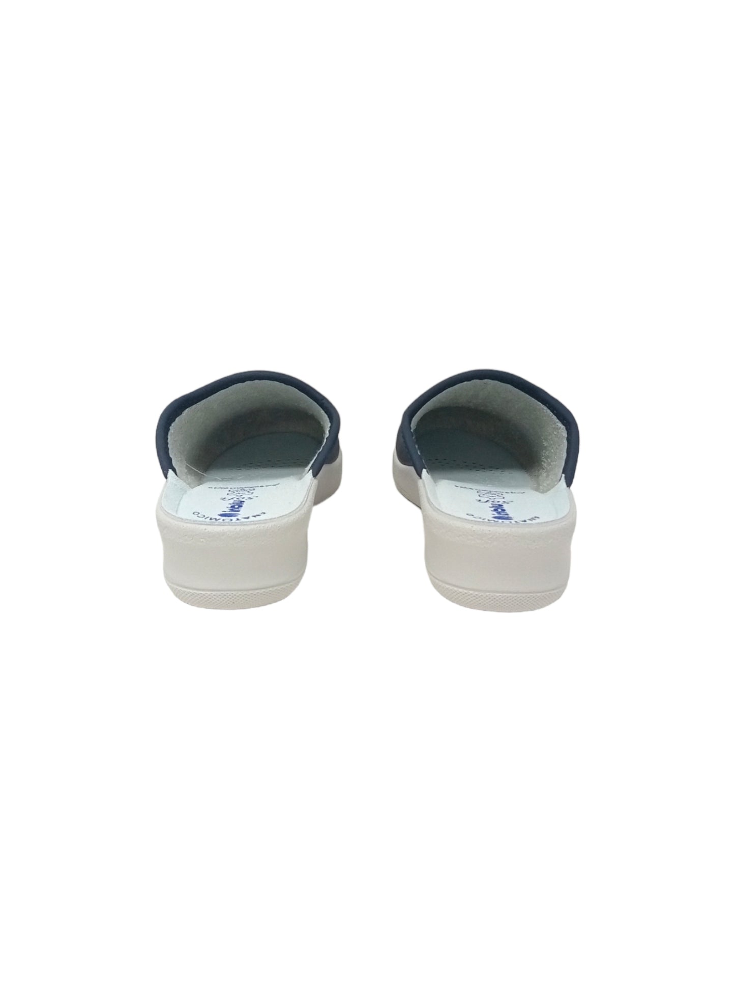 Pantofola sanitaria IN BLU 50000033 BLU Donna