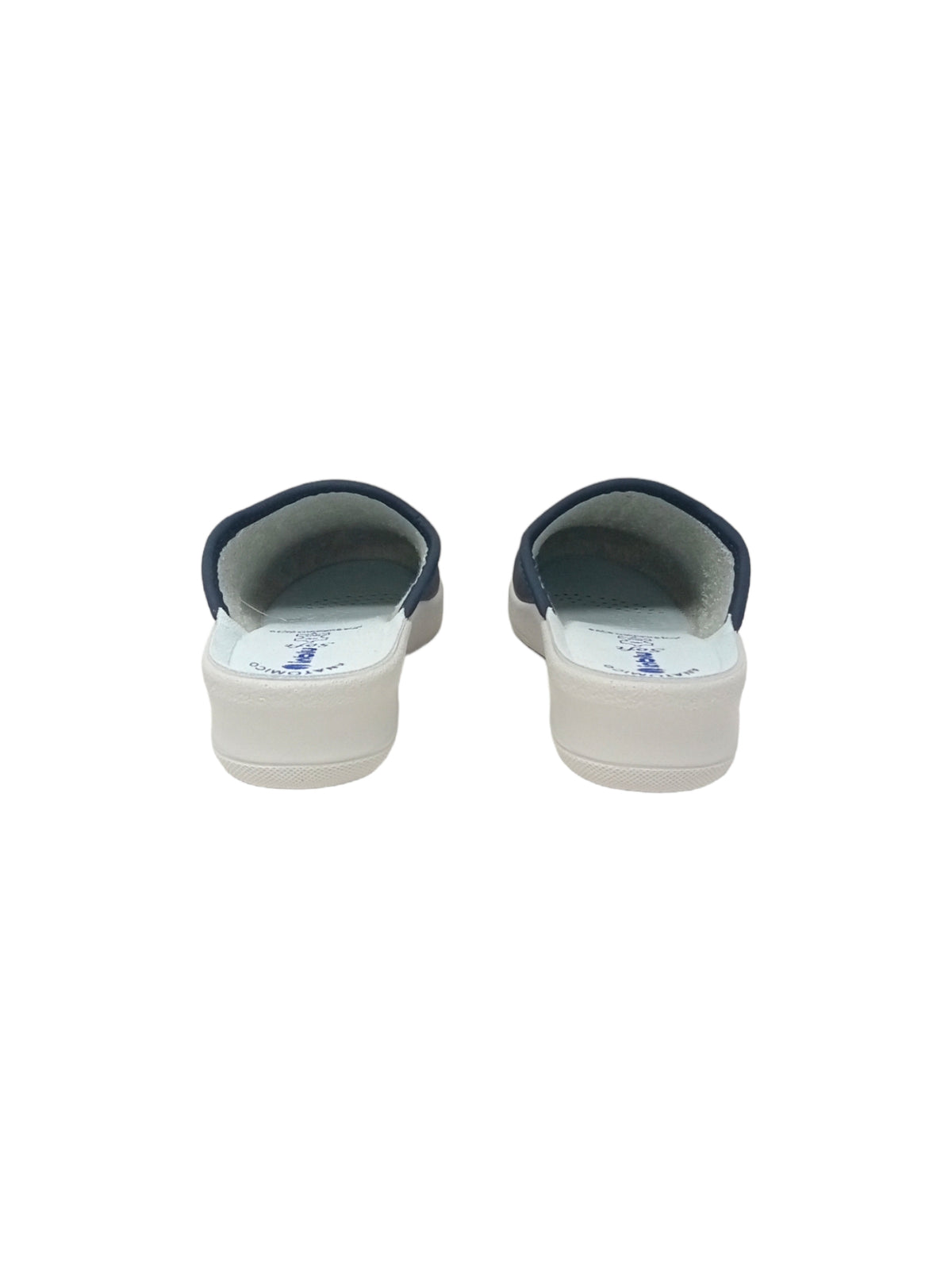 Pantofola sanitaria IN BLU 50000033 BLU Donna
