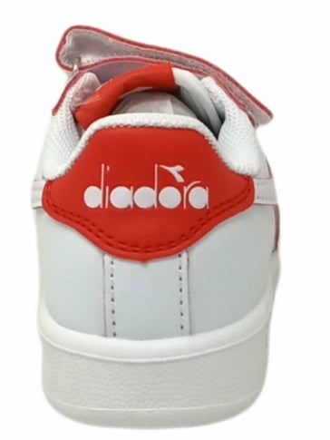 Scarpa da ginnastica DIADORA GAME P SMASH TD 10117772401 C2061 Bambino