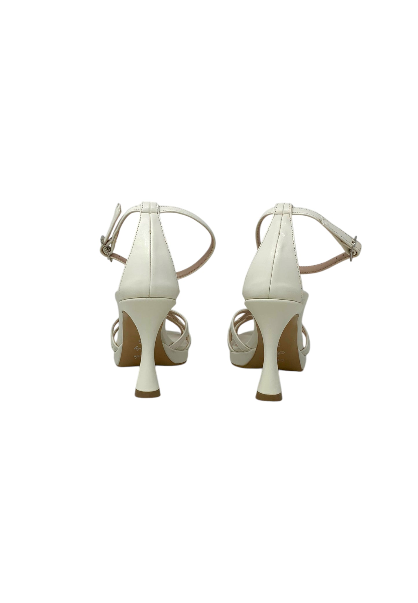 Italia Leone Sandali con tacco A7966 LIZ 10052 Donna