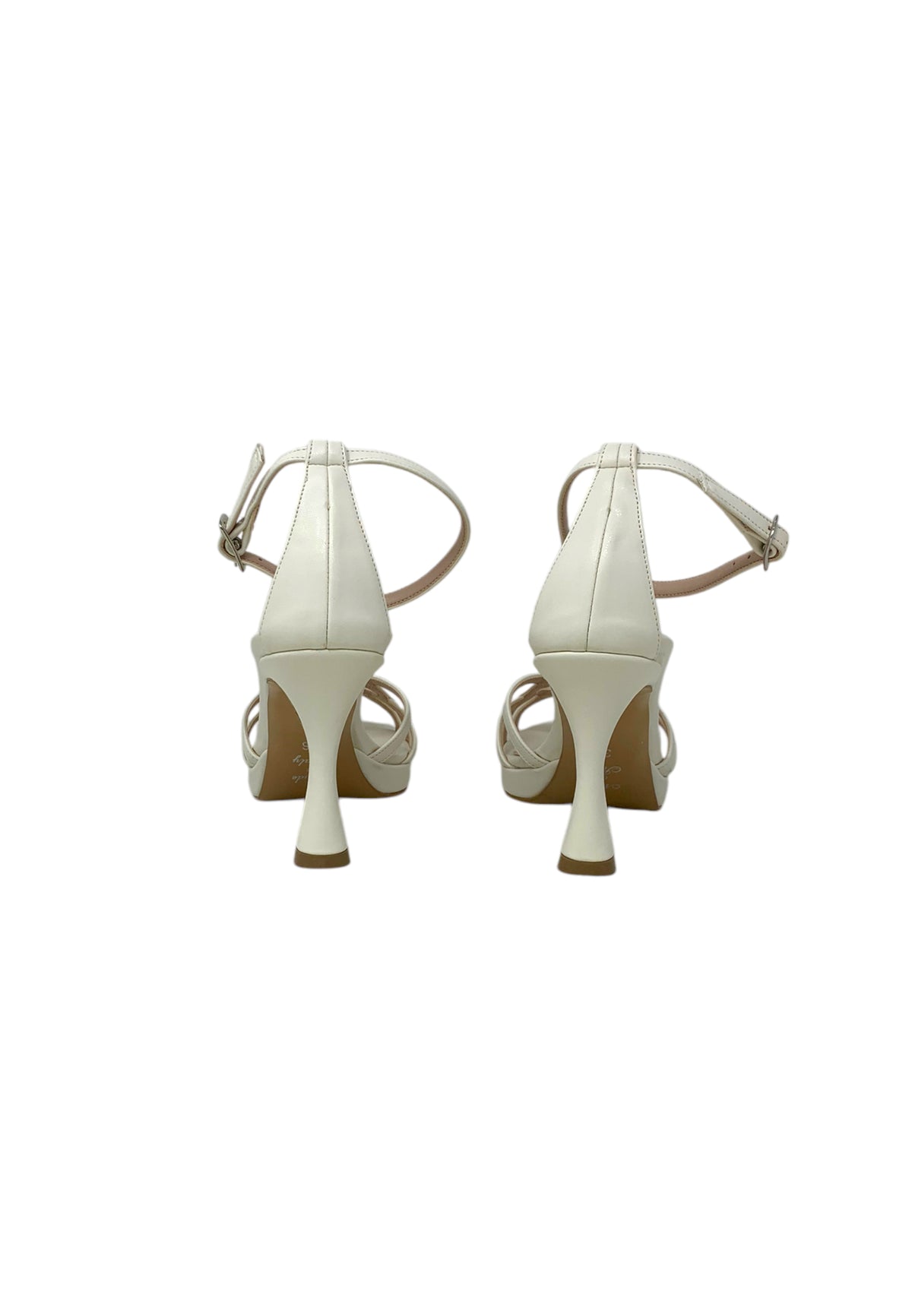 Italia Leone Sandali con tacco A7966 LIZ 10052 Donna