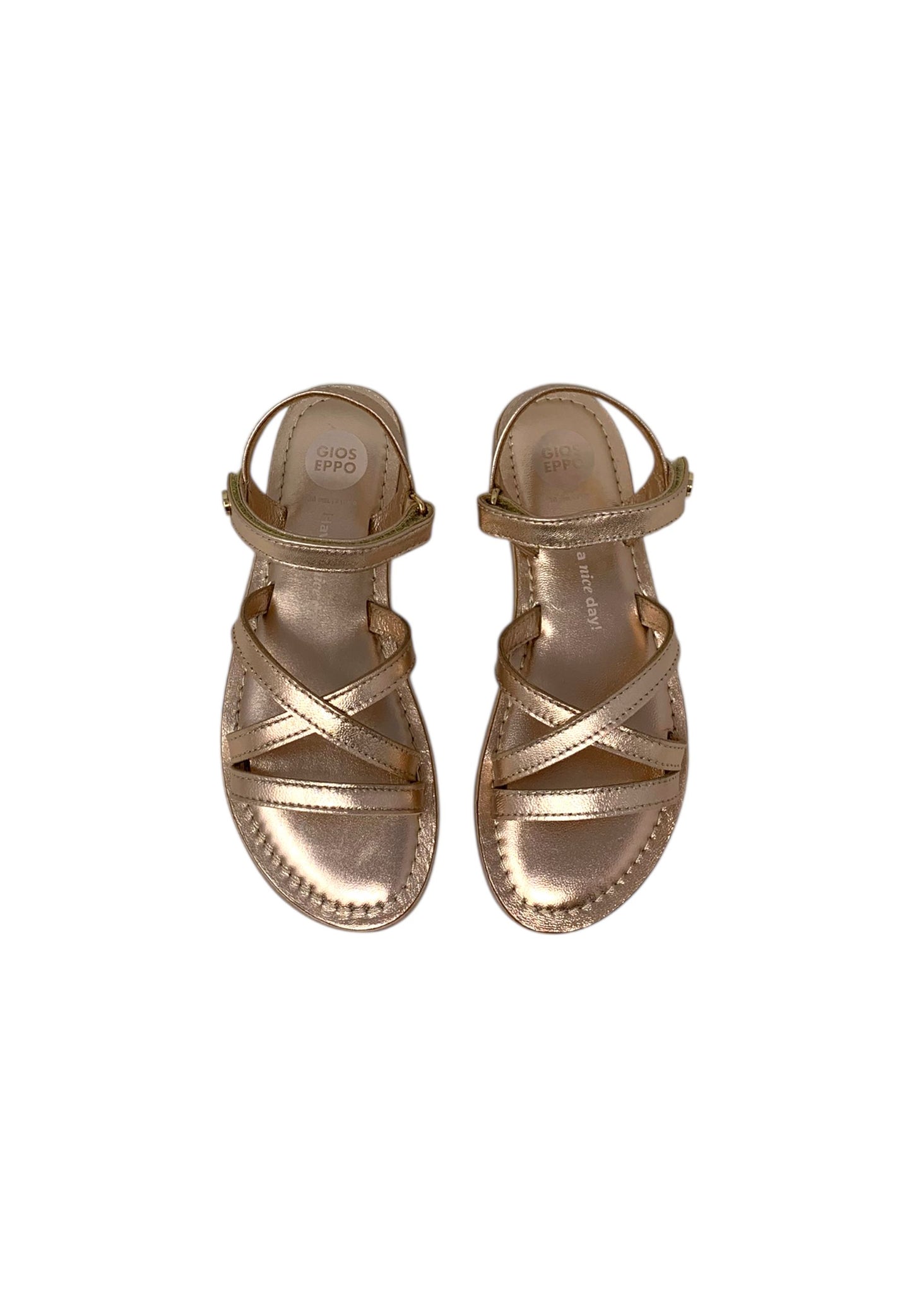 Sandali GIOSEPPO TOLLAND 75304 ROSE GOLD bambina