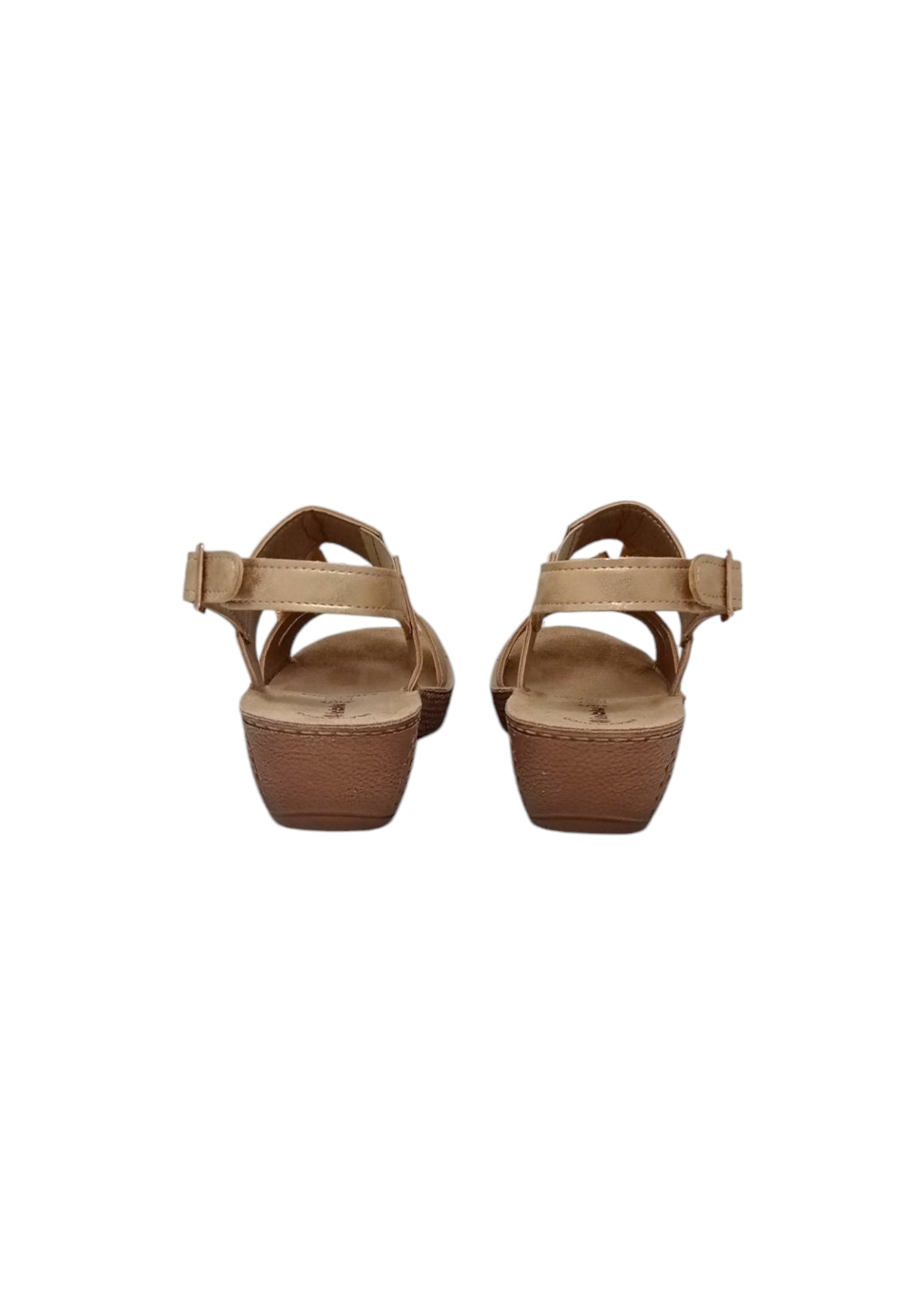 SANDALI INBLU GL000065 SABBIA DONNA