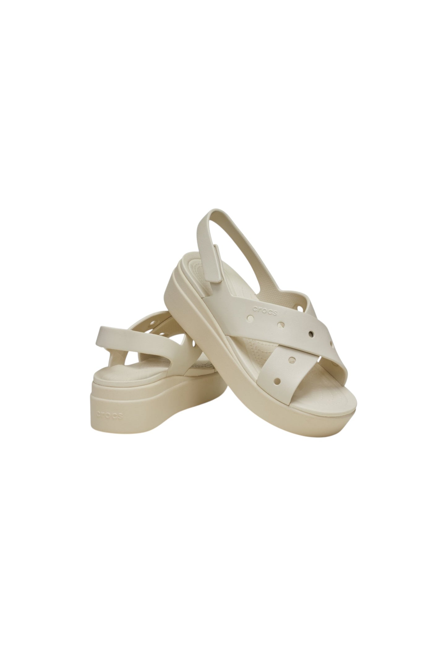 Sandali Crocs Brooklyn Sky 212254-2MC donna