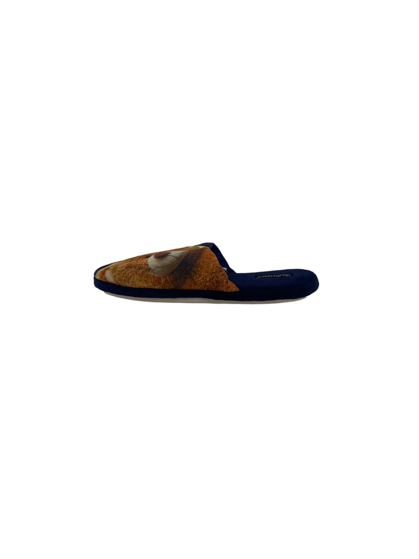 Pantofola da camera DE FONSECA DE.ROMA TOP W829 donna