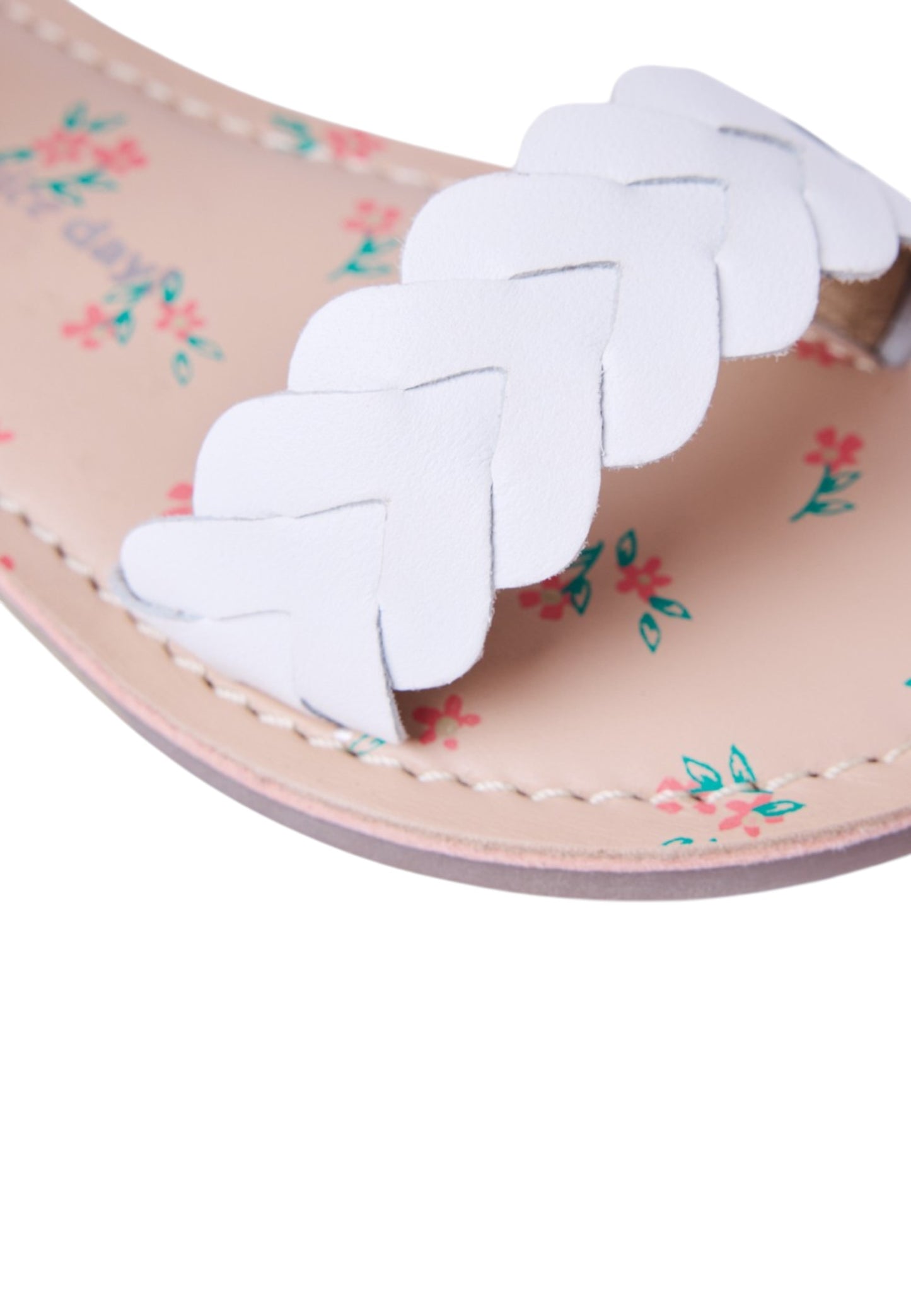 Sandali GIOSEPPO PASMAN 78928 WHITE bambina