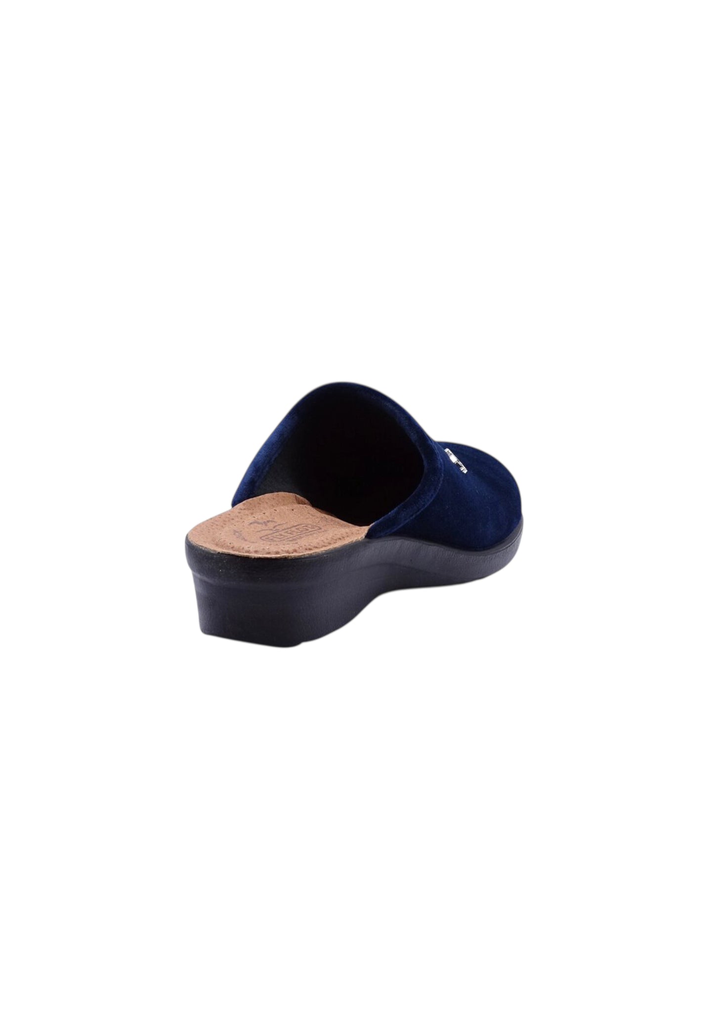 Pantofola FLY FLOT L7 X67 PE BLU donna