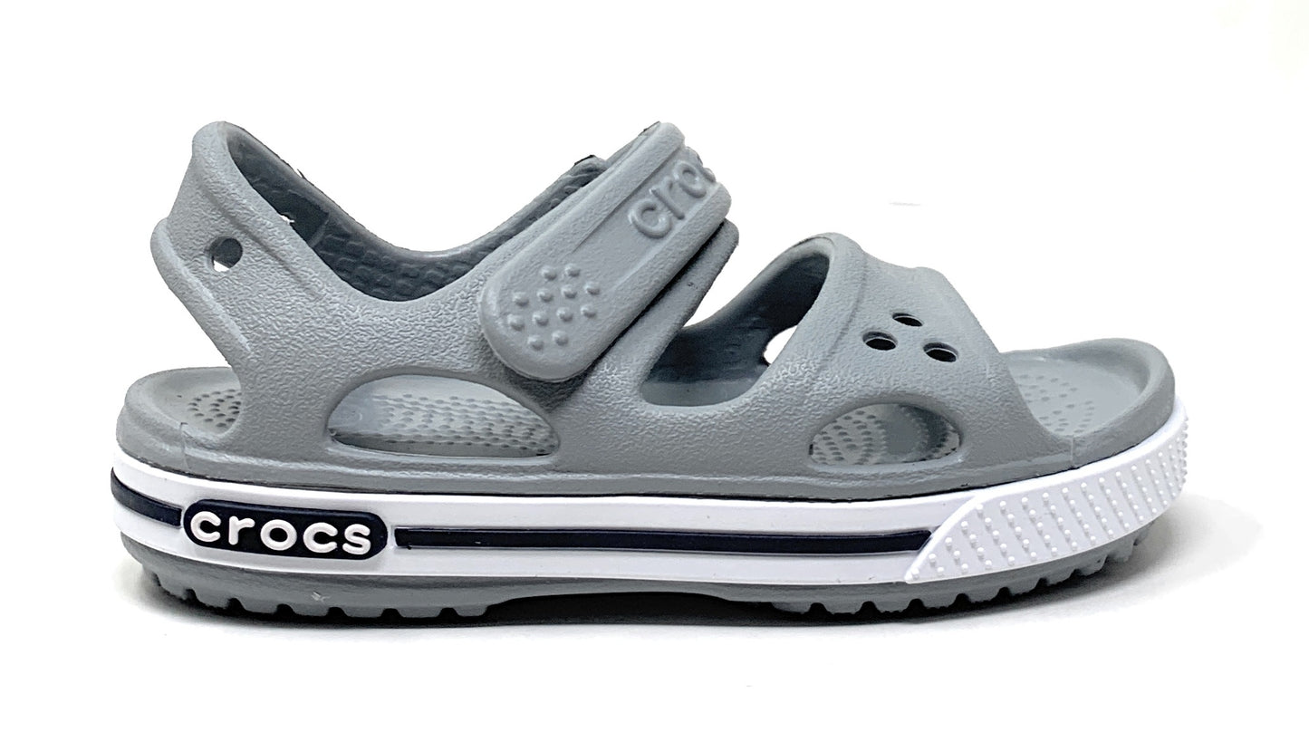 Sandalo da mare CROCS 14854-01U GREY Bambino