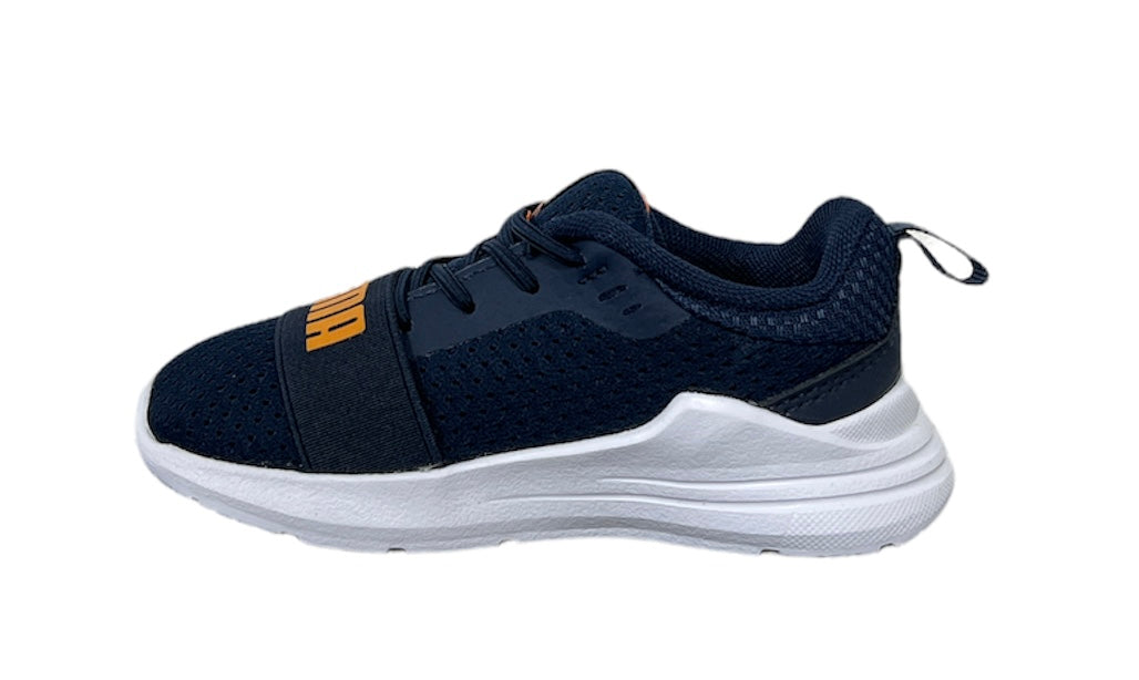 Scarpa da ginnastica PUMA WIred Run 374217 17 bambino