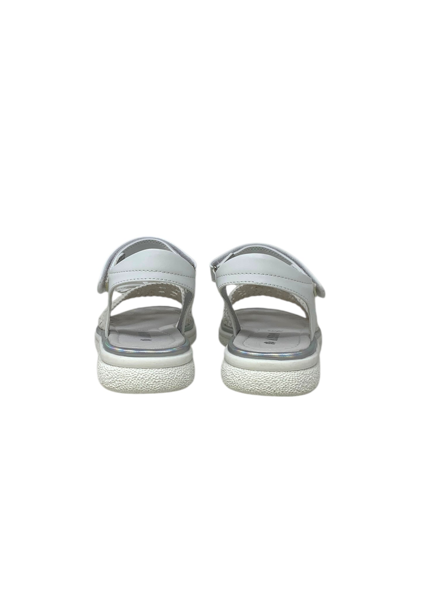 Sandali ASSO AG-17233 WHITE Bambina/Ragazza