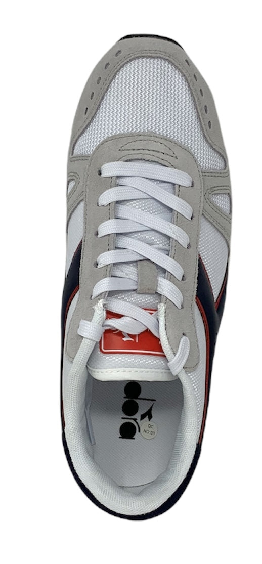 Sneakers da passeggio DIADORA SIMPLE RUN 10117374501 C9304 uomo