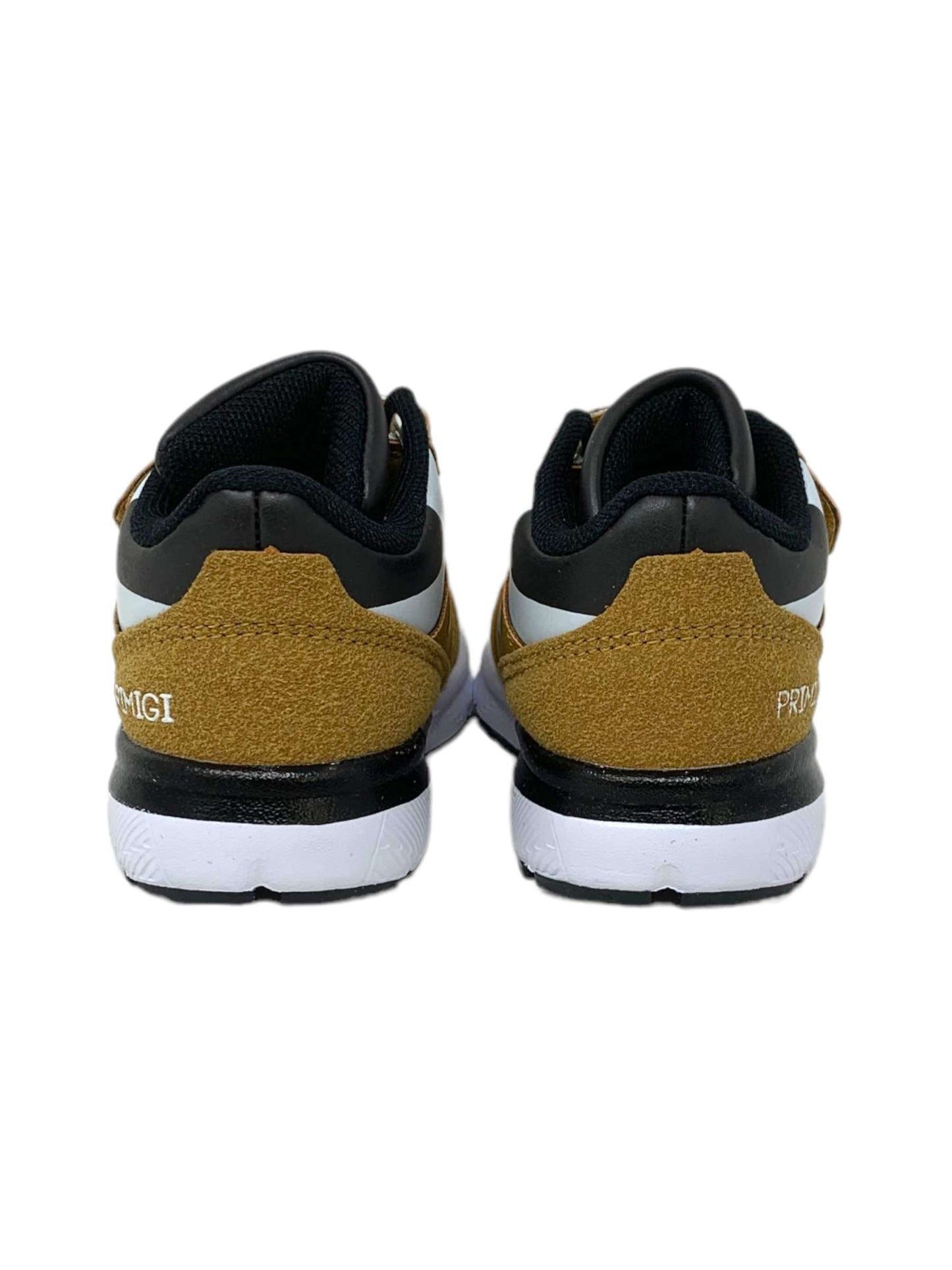 Sneakers da passeggio PRIMIGI 2948611 senape bambino