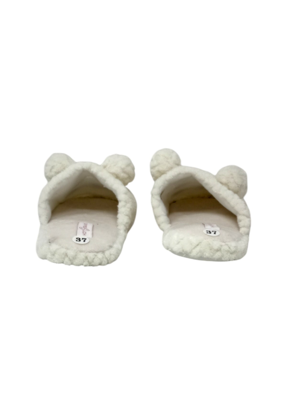 Pantofola HOTSAND 17088 BIANCO donna