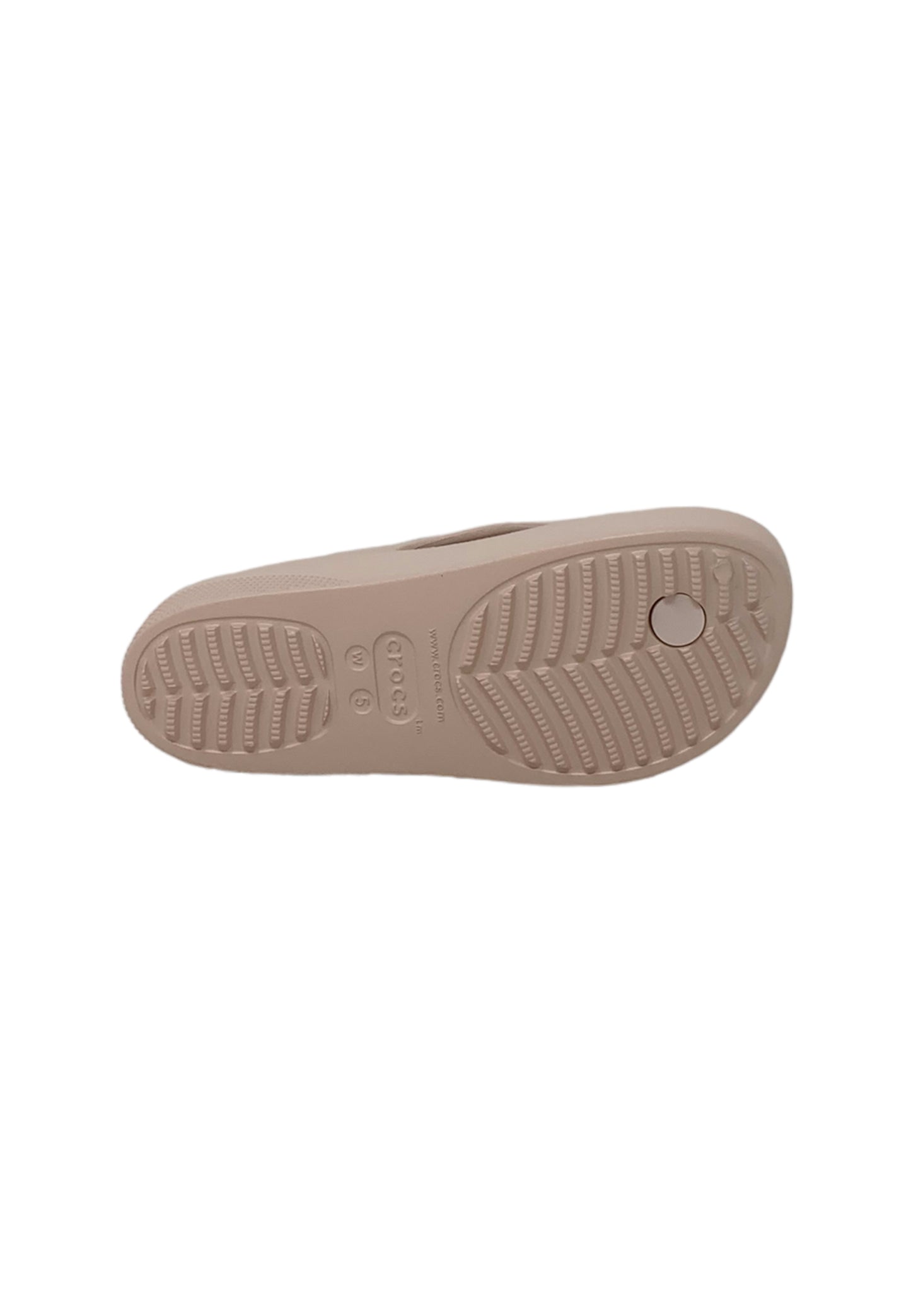 Infradito da mare in gomma CROCS 207714-6UR Donna