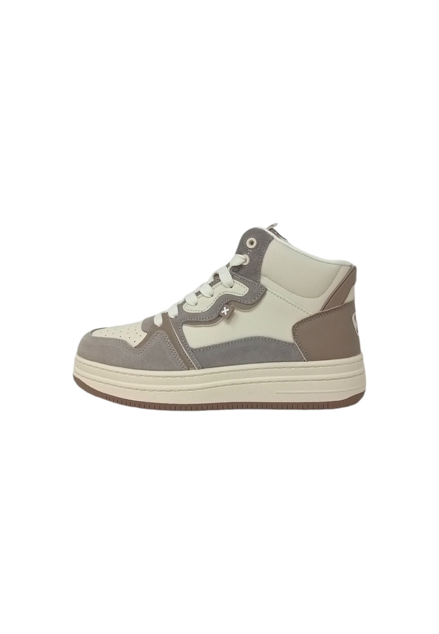 Sneakers XTI 143340 TAUPE donna