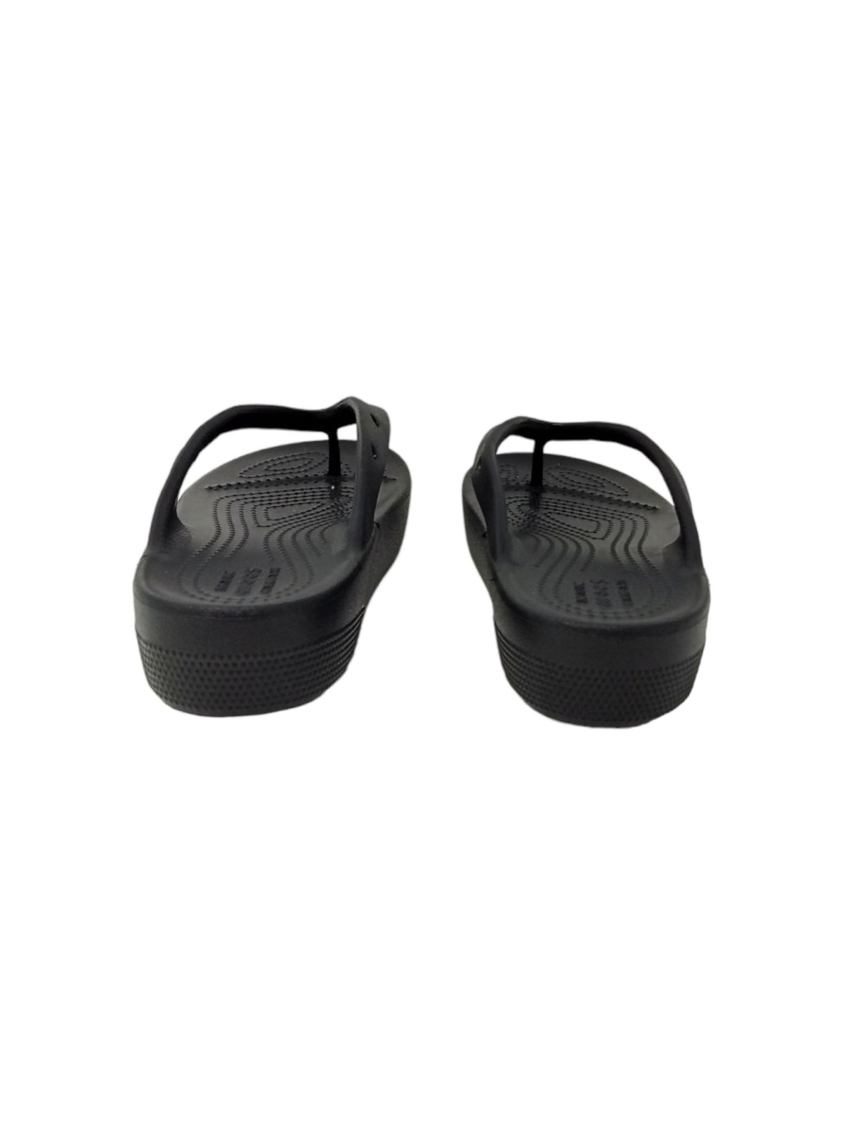 Infradito da mare in gomma CROCS 207714-001 BLK