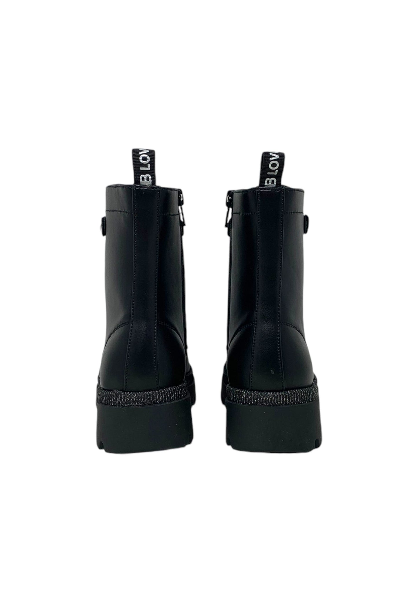 Anfibio LAURA BIAGOTTI 9312 BLACK bambina/ragazza