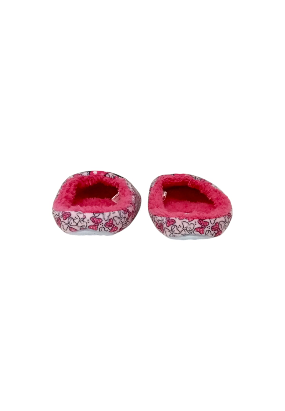 Pantofola Silver Minnie D3010611T ROSA Bambina